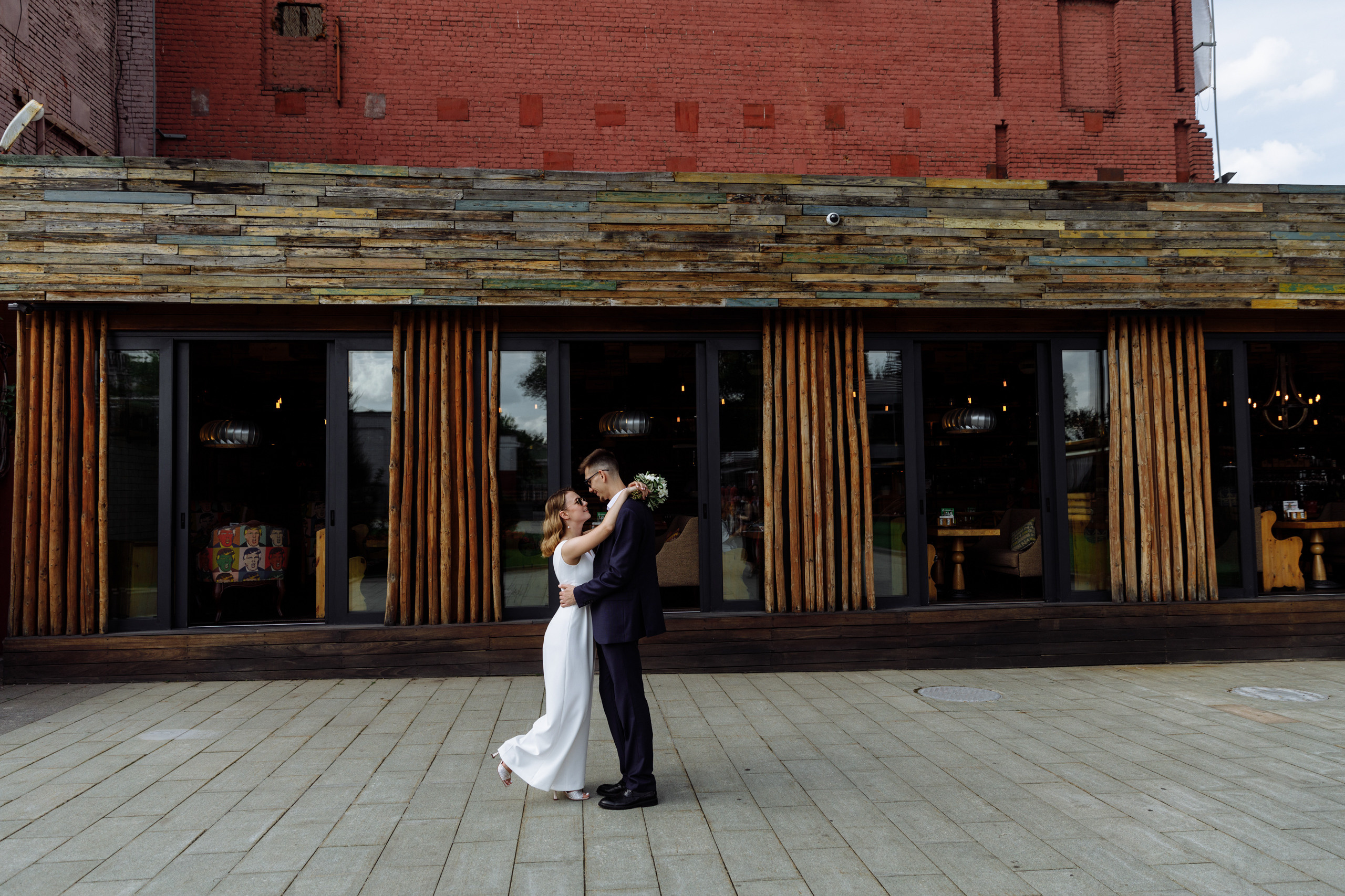 Свадебный анонс Юли и Антона