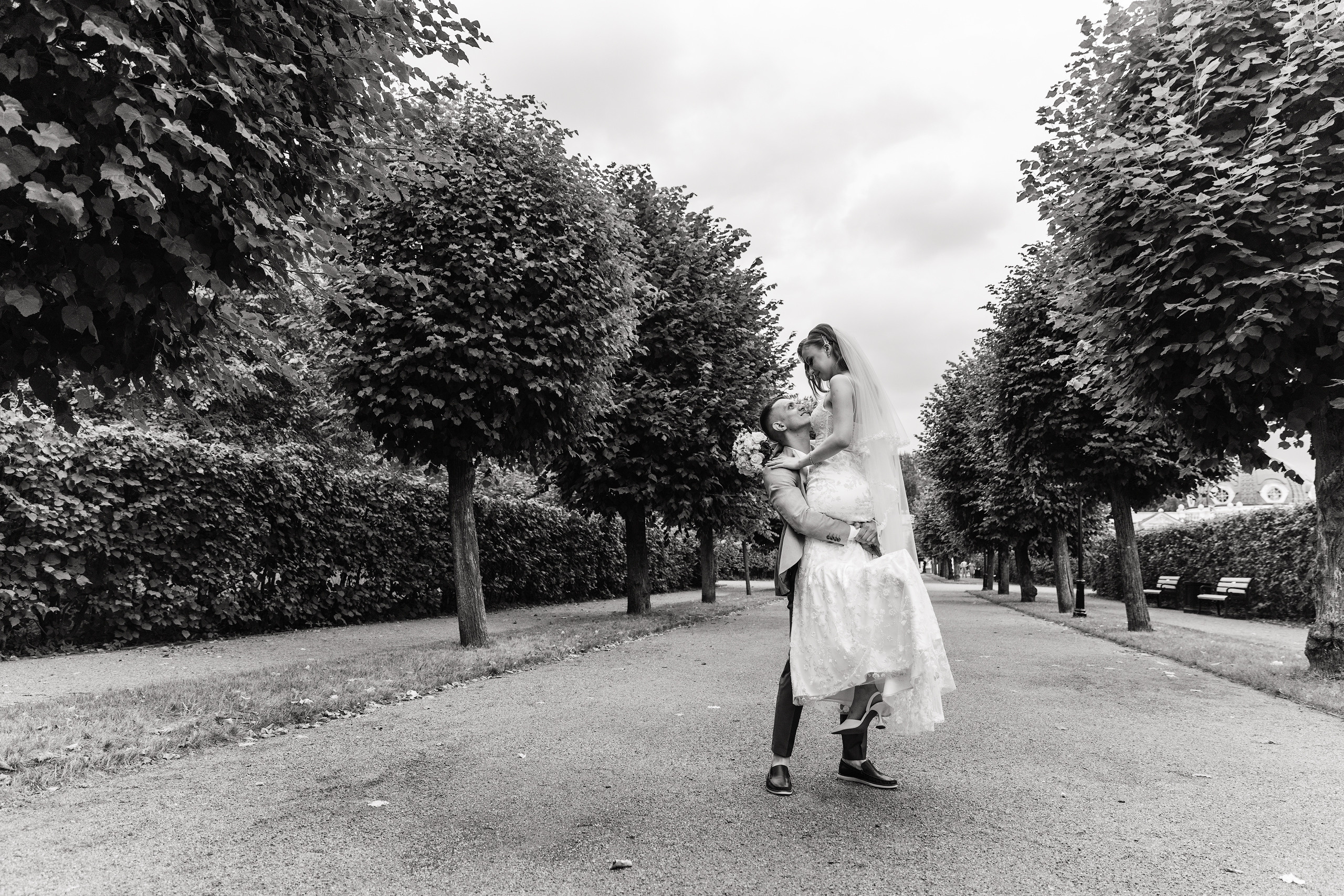 Анонс свадьбы Артема и Кати