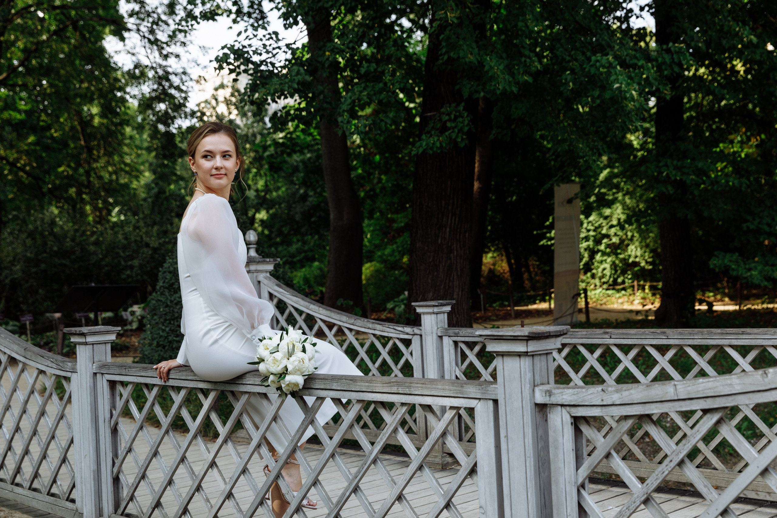 Свадебный анонс Юли и Антона