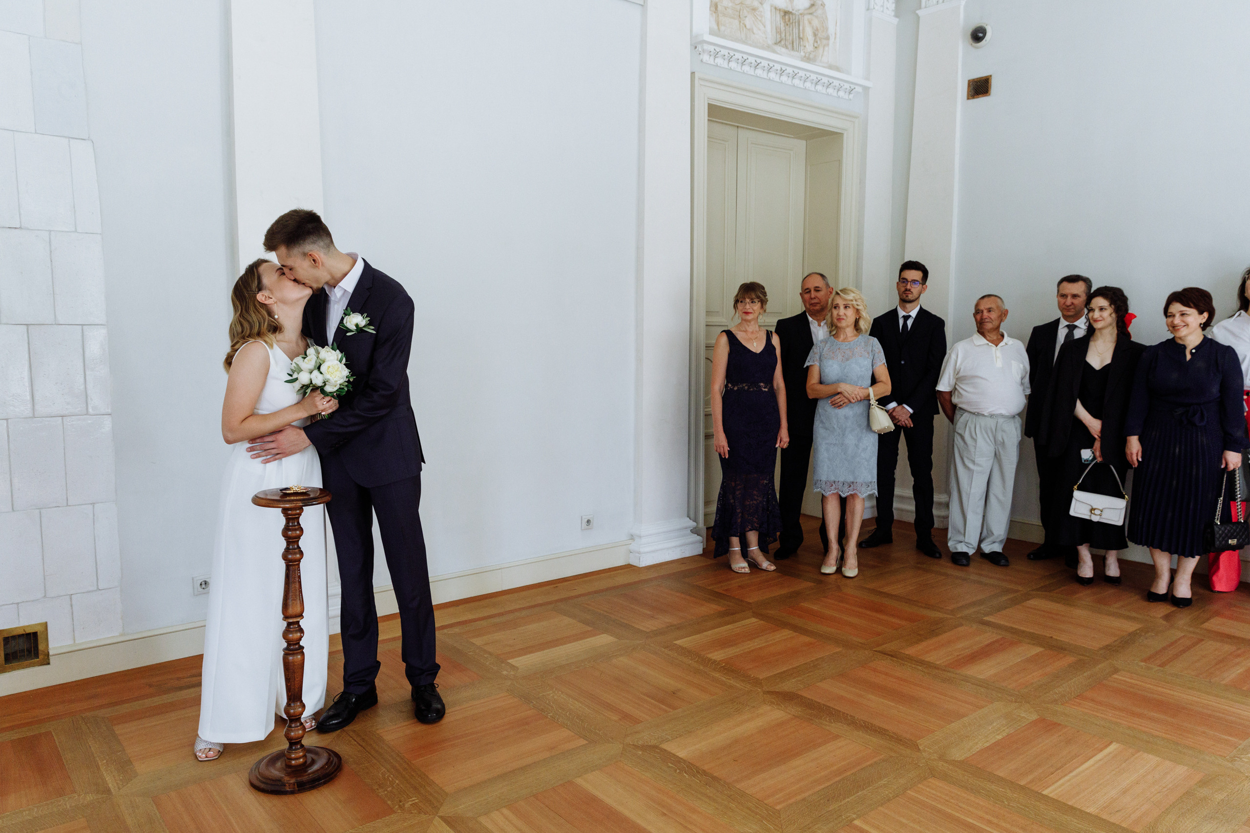 Свадебный анонс Юли и Антона