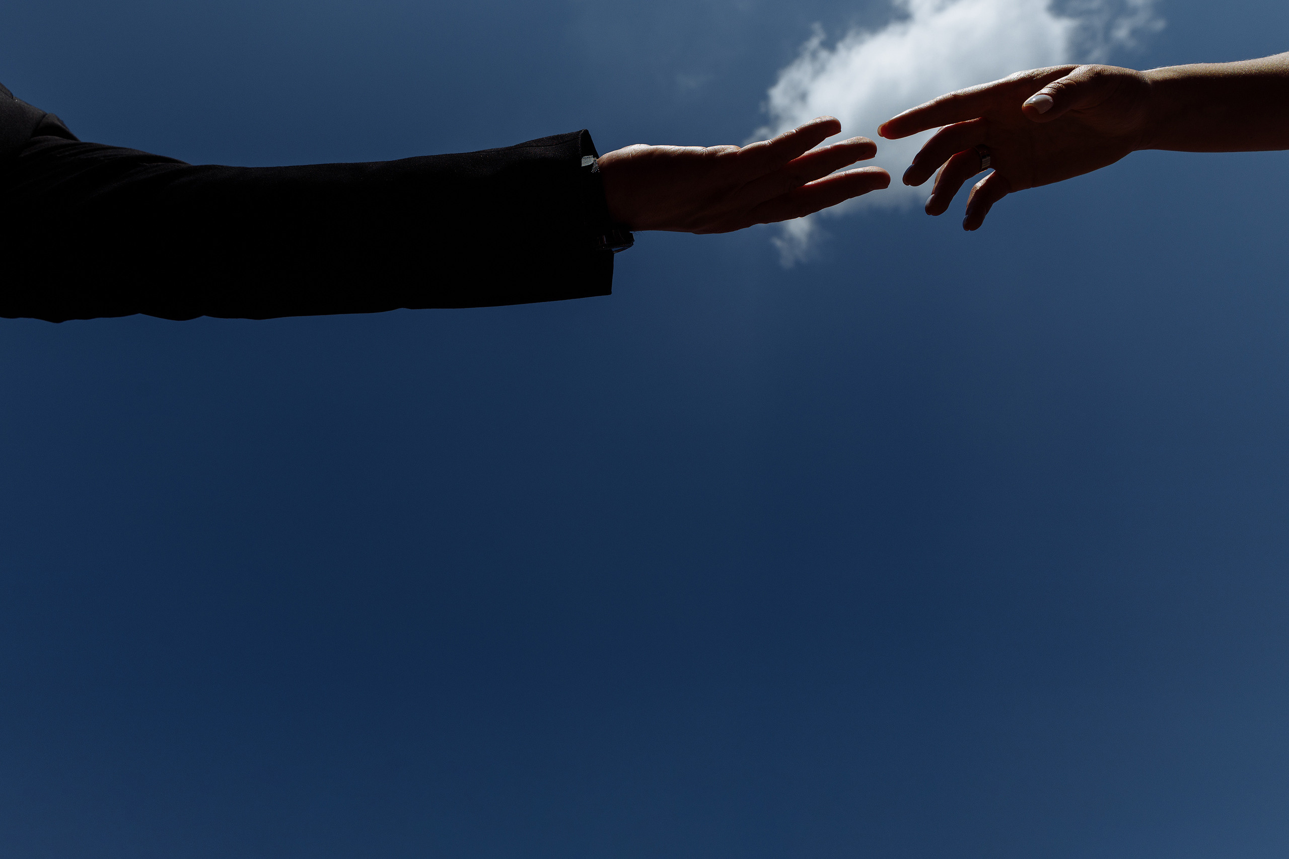 Свадьба Эльвины и Александра. Анонс