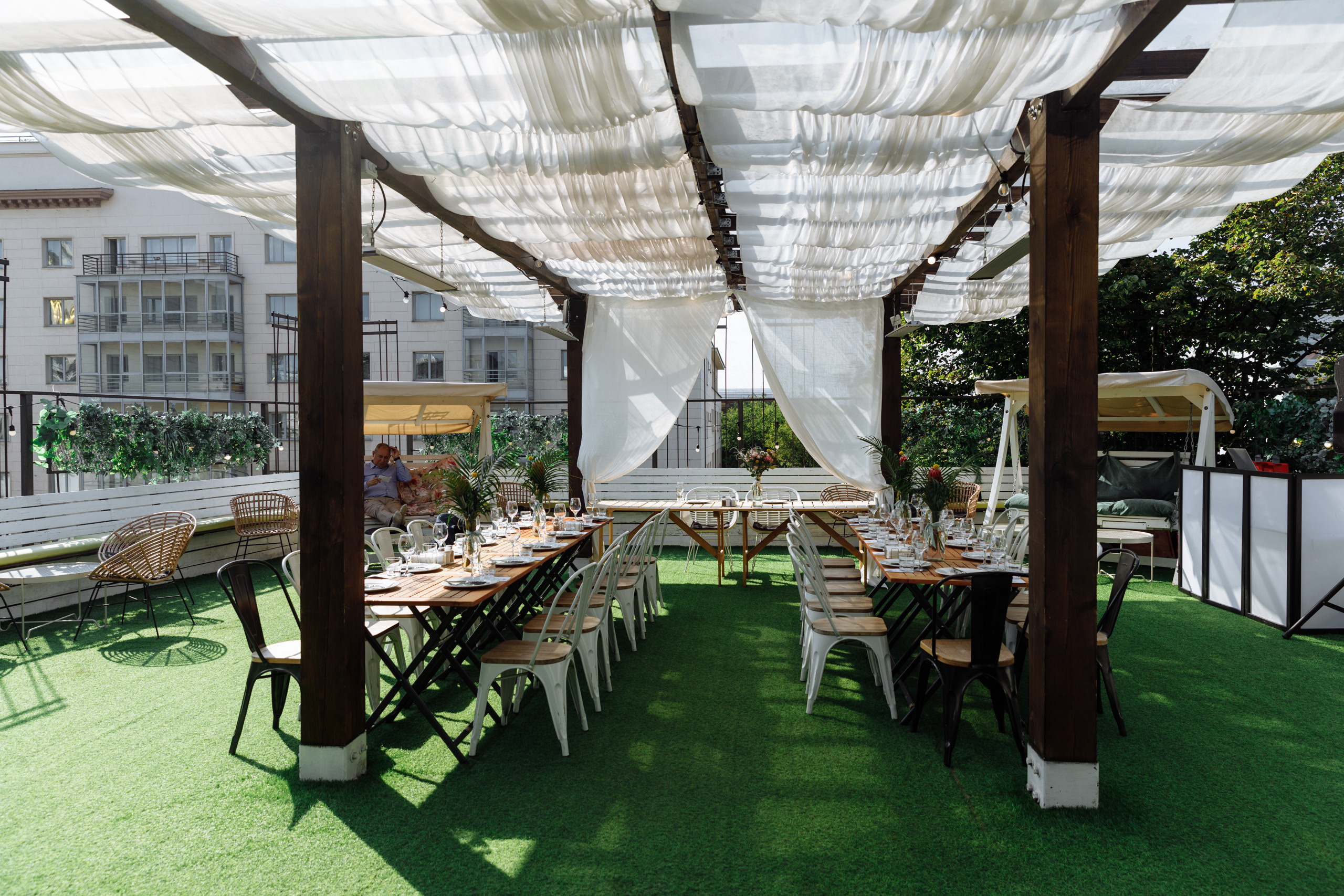 Свадебный анонс Юли и Антона