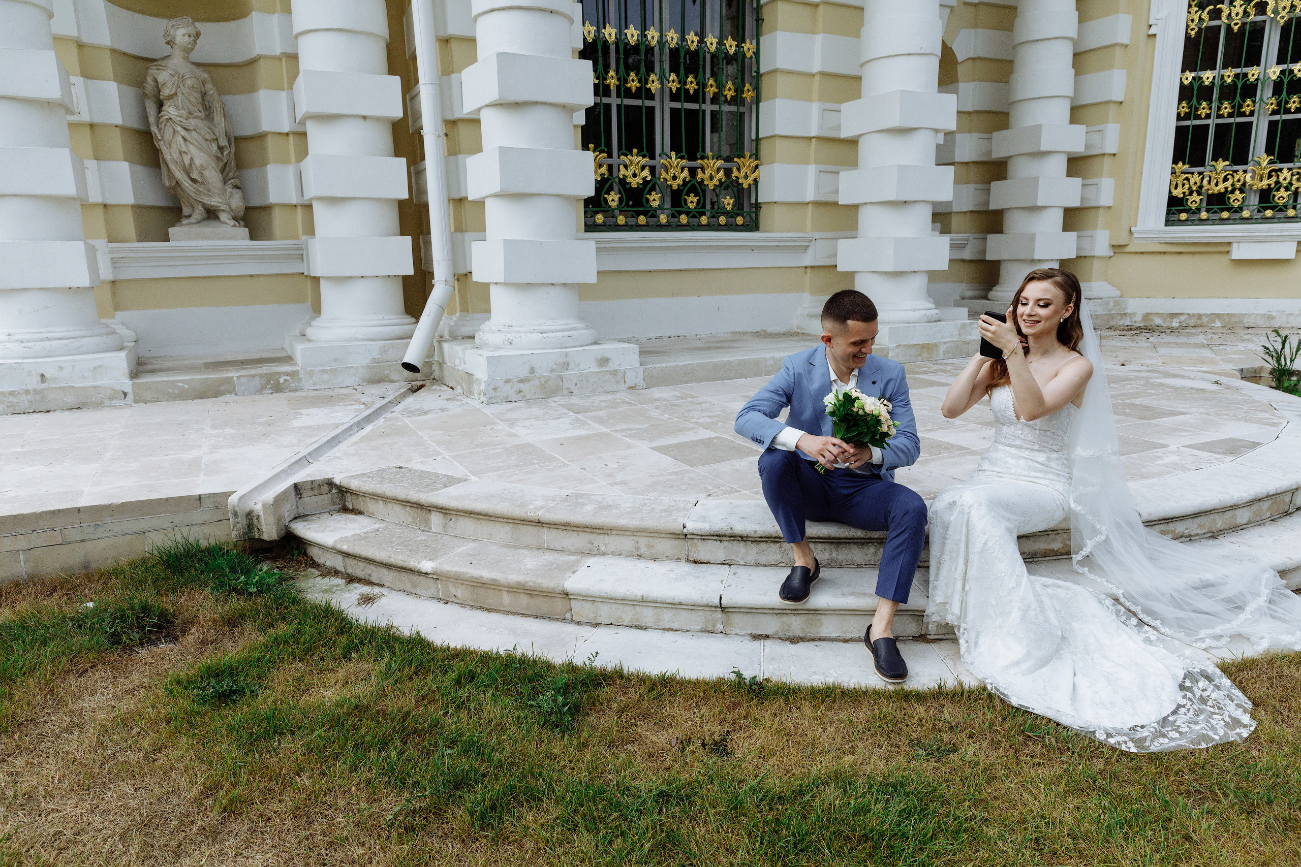 Анонс свадьбы Артема и Кати