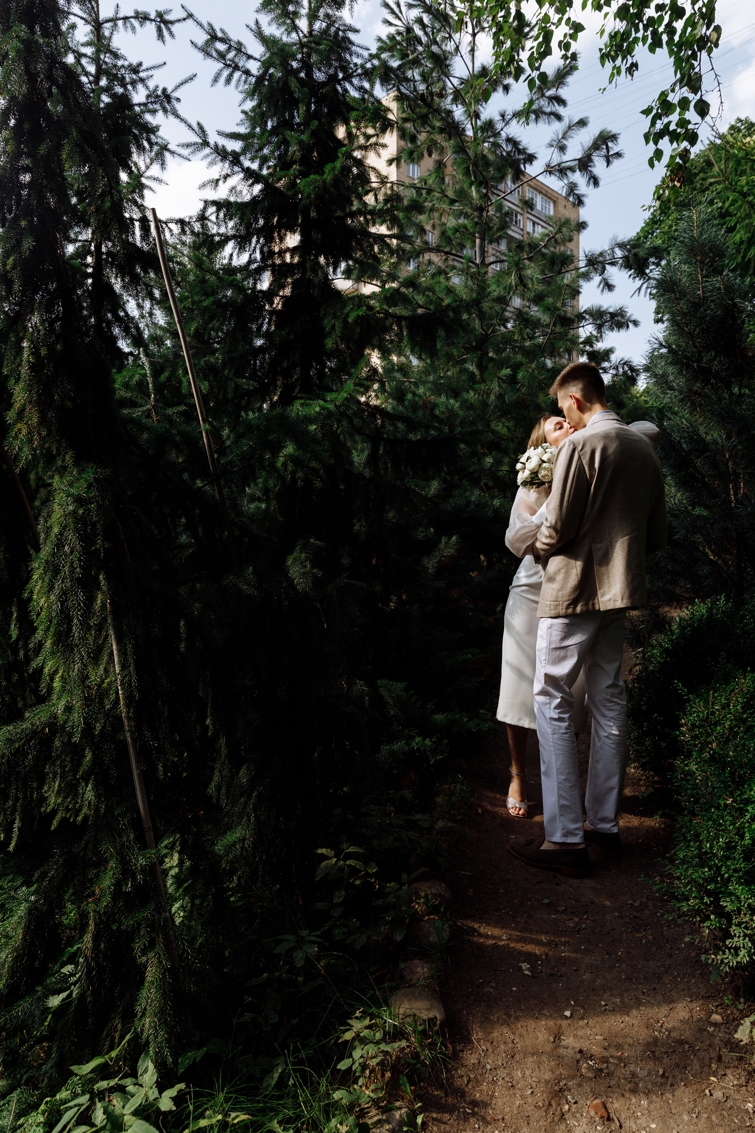 Свадебный анонс Юли и Антона