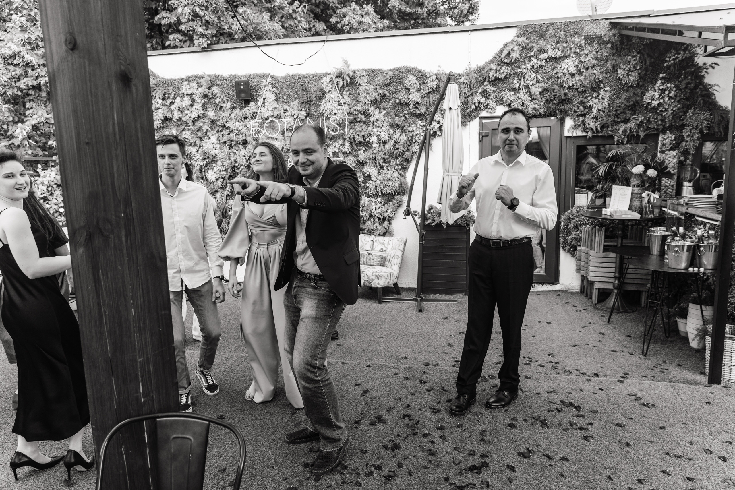 Свадебный анонс Юли и Антона