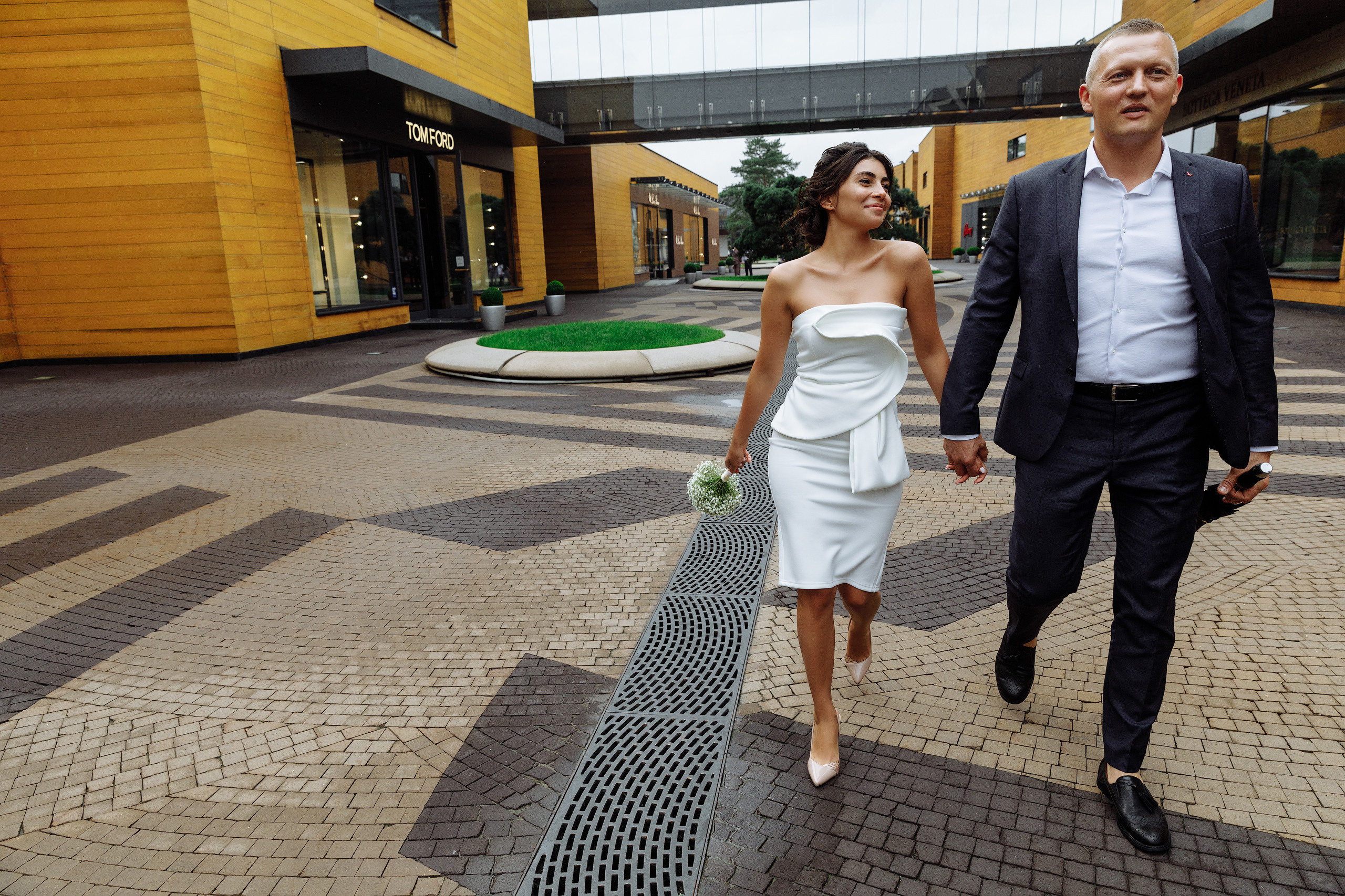 Анонс свадьбы Лены и Артема