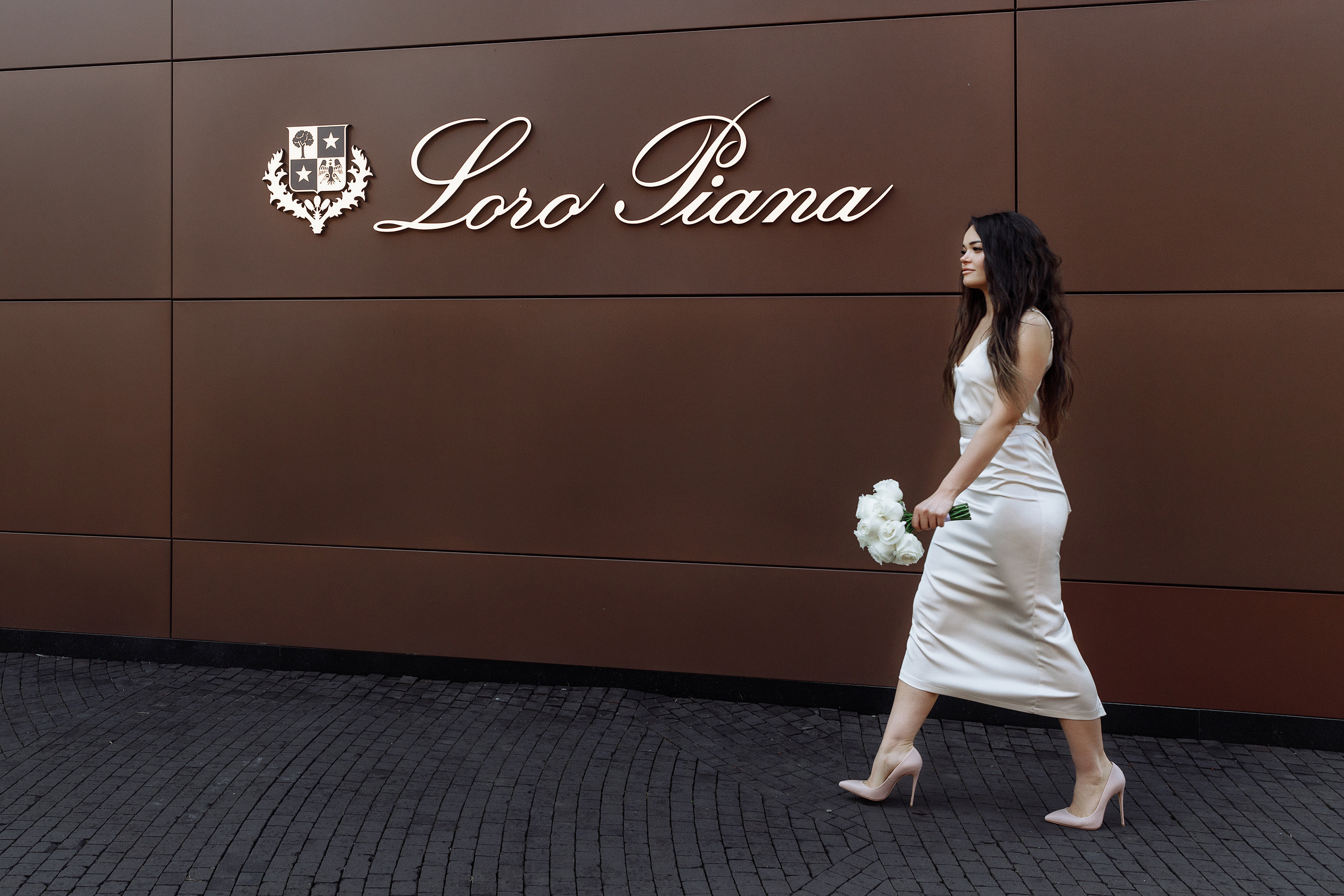 Свадьба Эльвины и Александра. Анонс