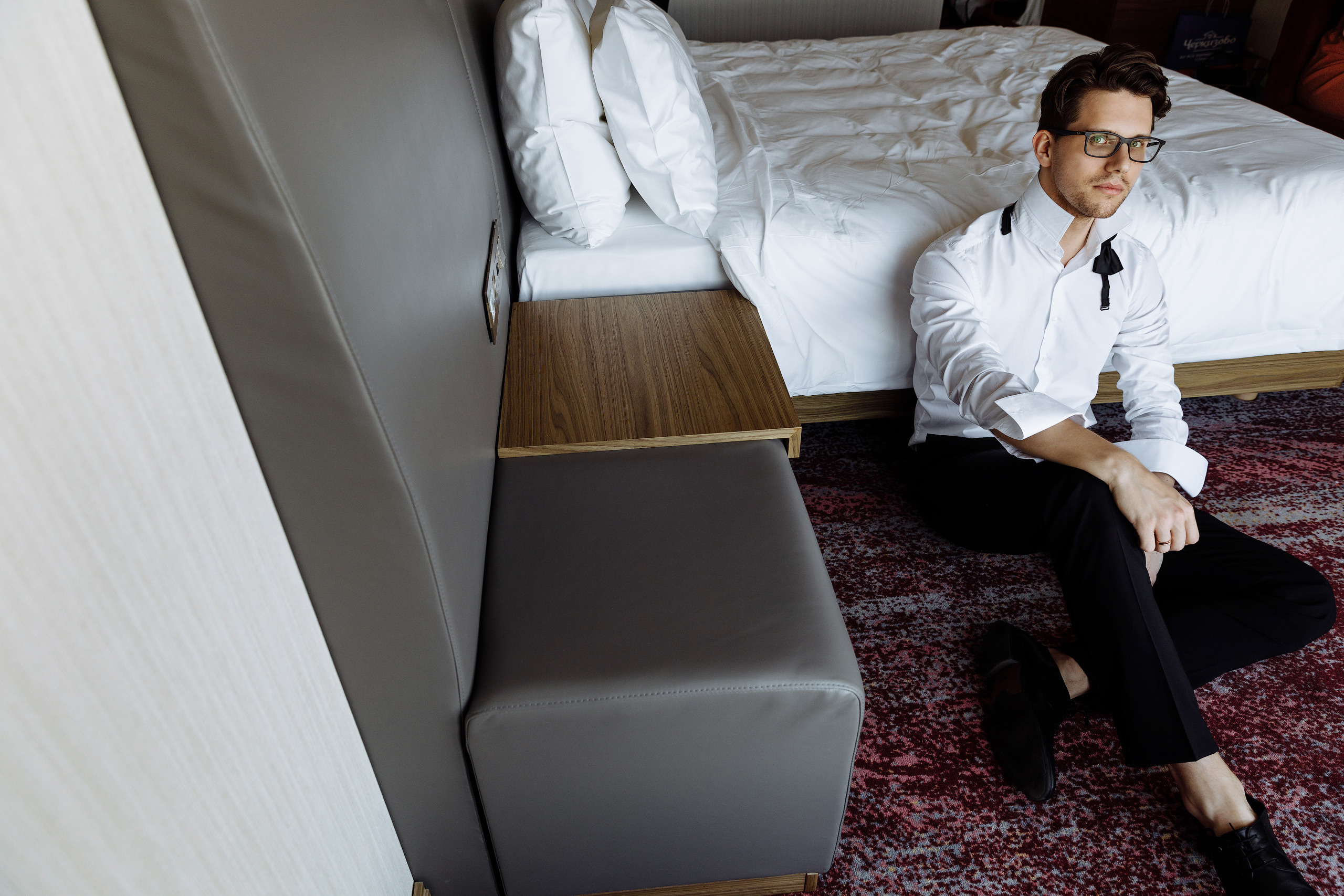 Влад и Аня. Анонс