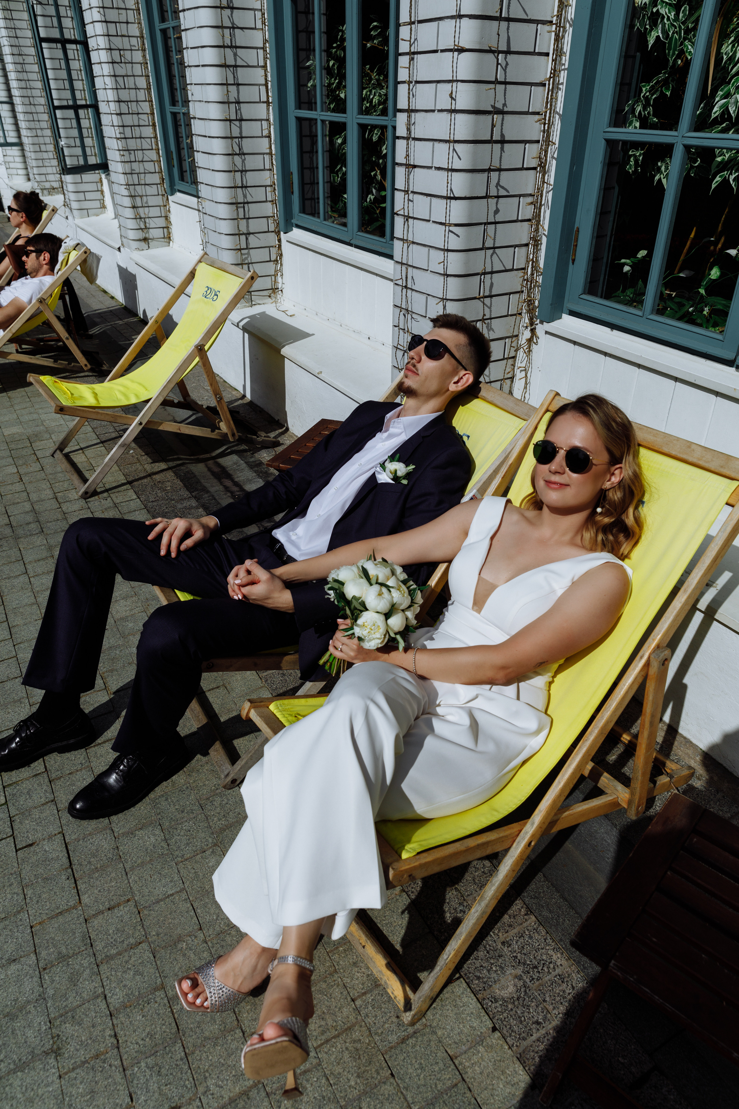 Свадебный анонс Юли и Антона