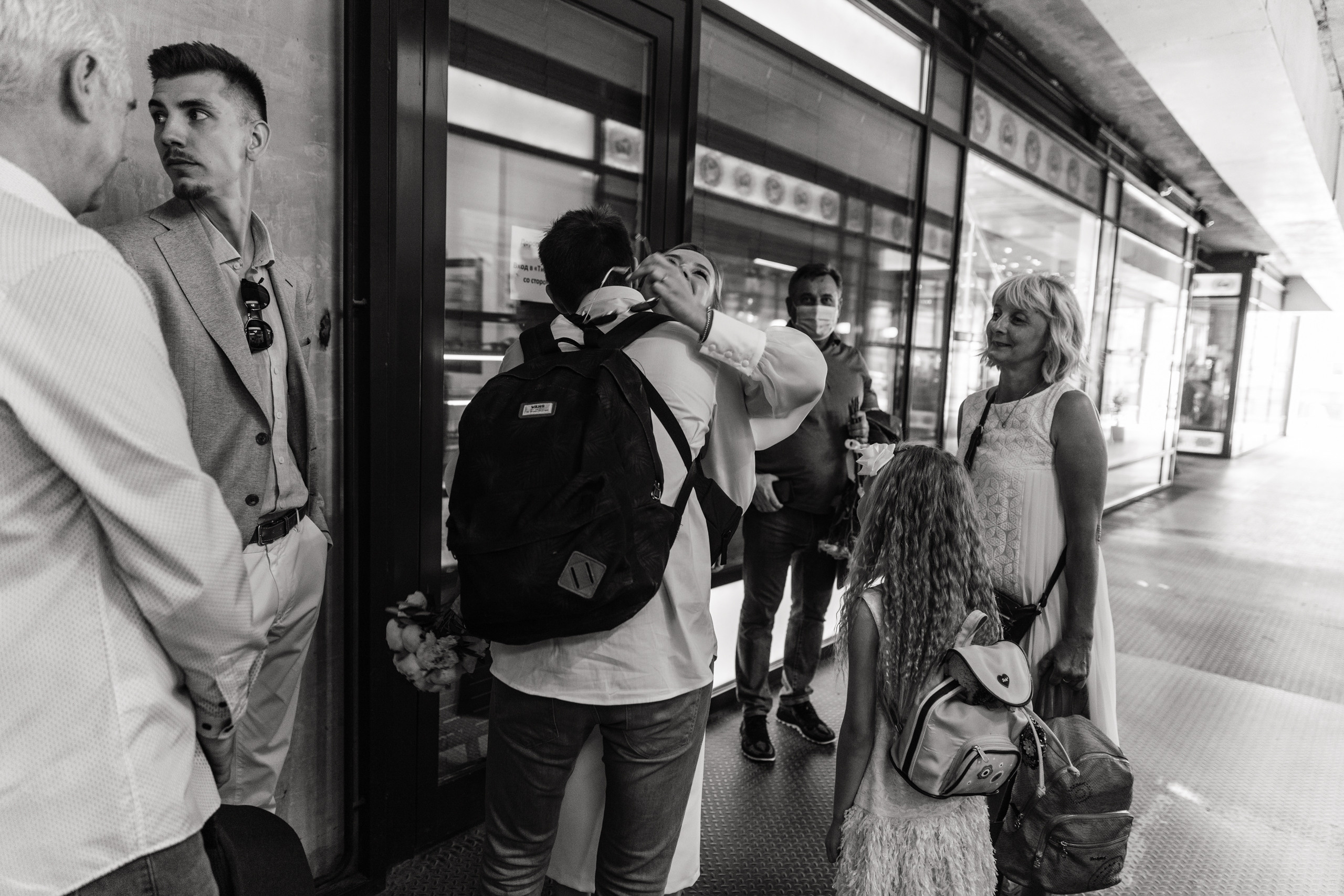 Свадебный анонс Юли и Антона