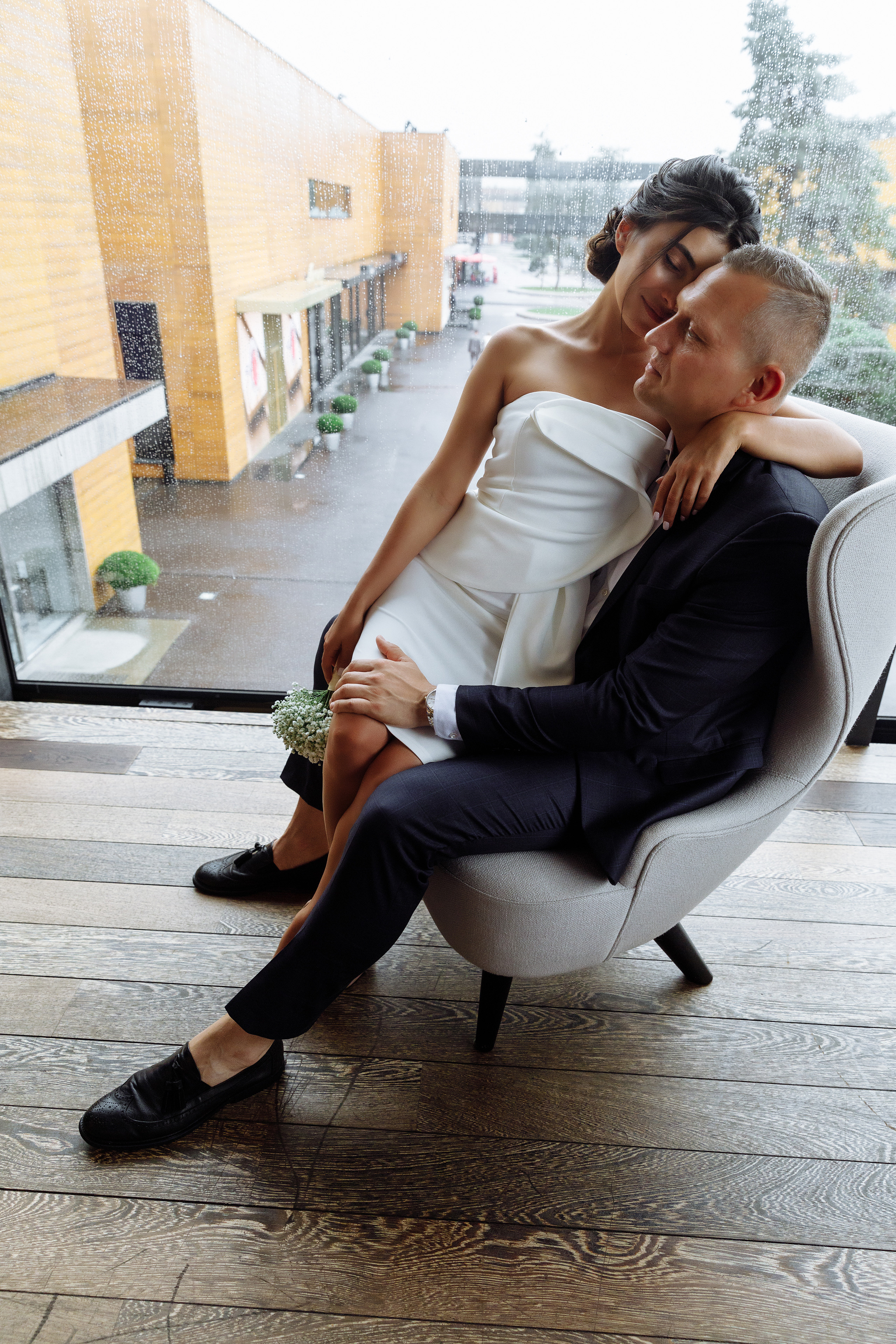 Анонс свадьбы Лены и Артема