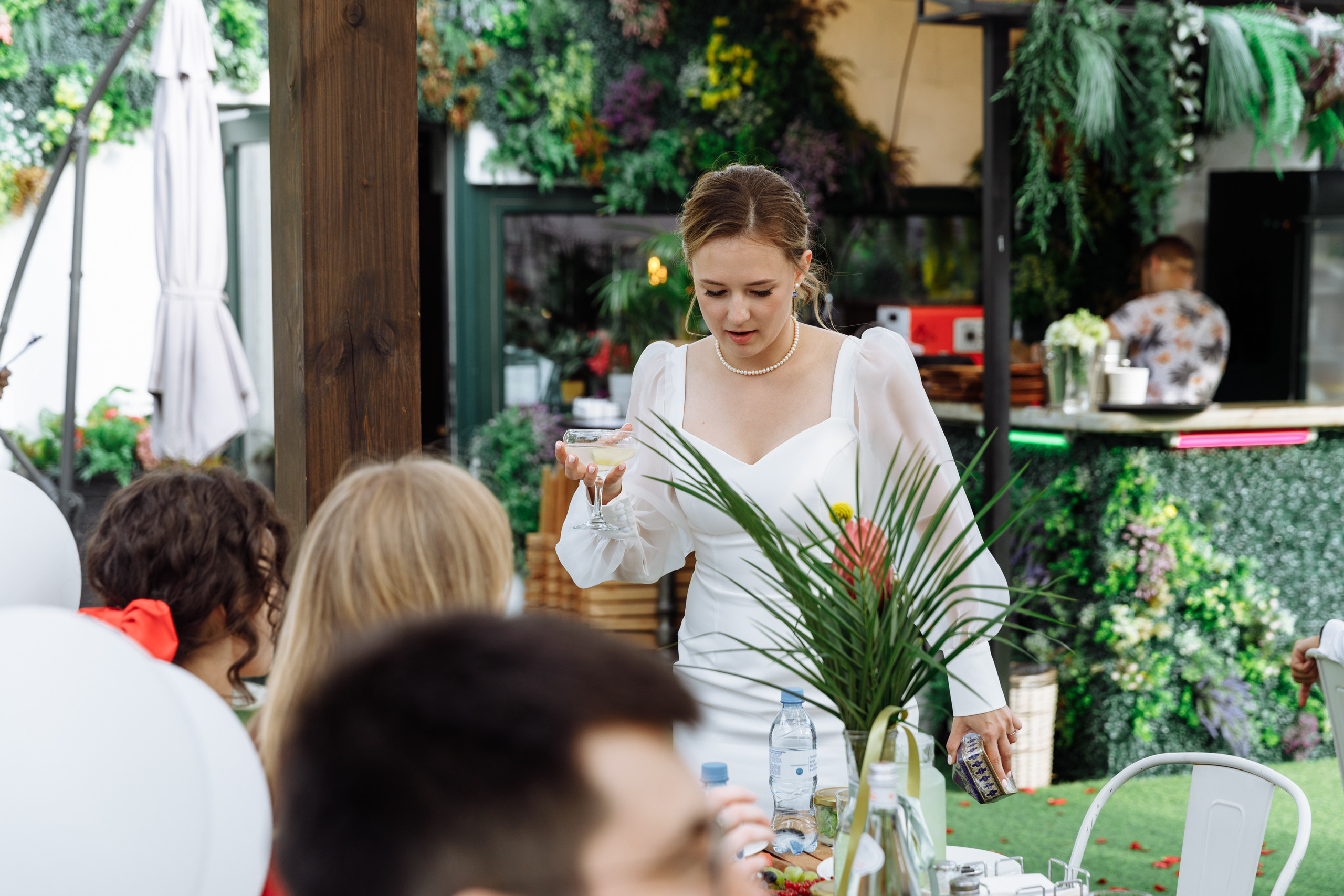 Свадебный анонс Юли и Антона