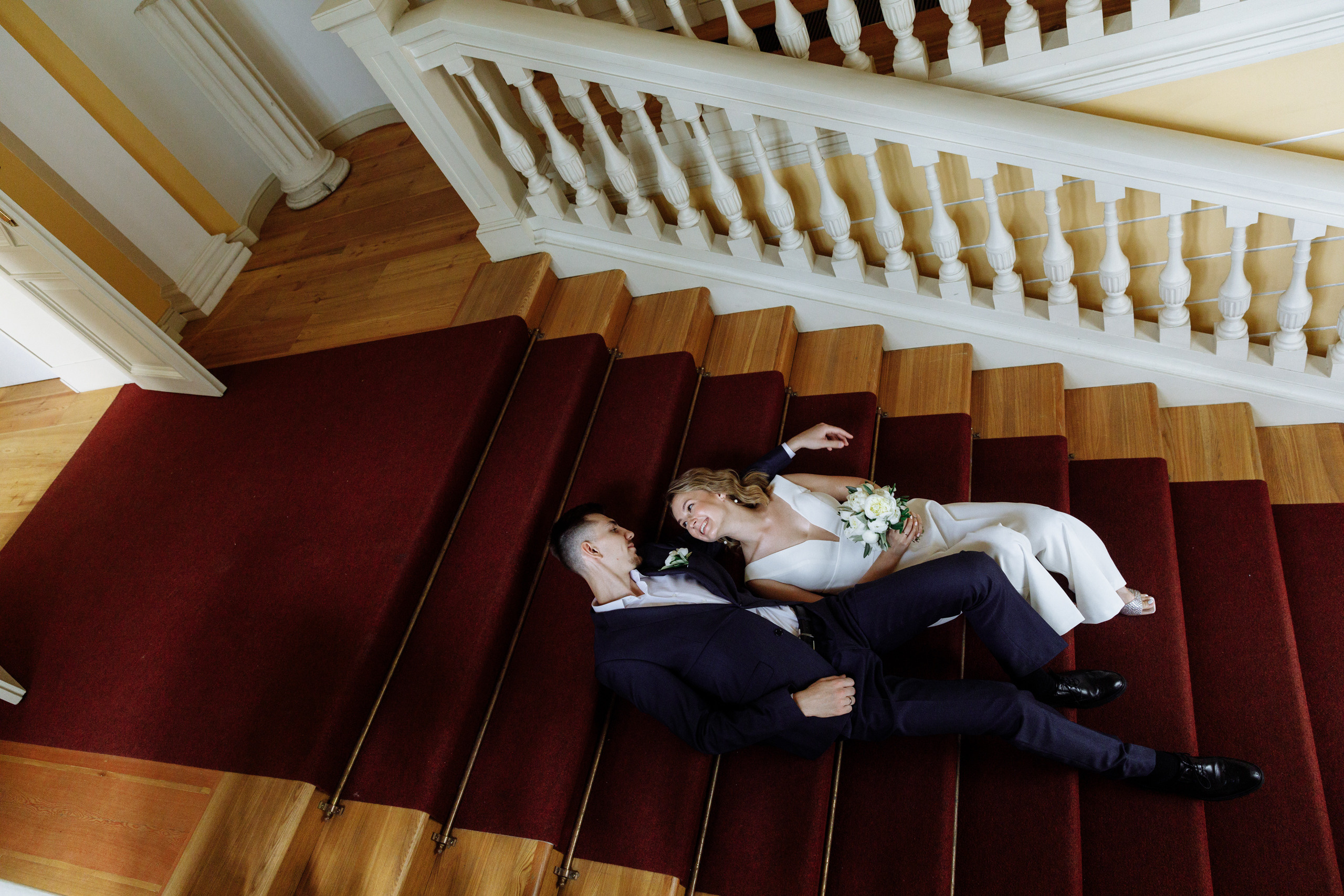 Свадебный анонс Юли и Антона