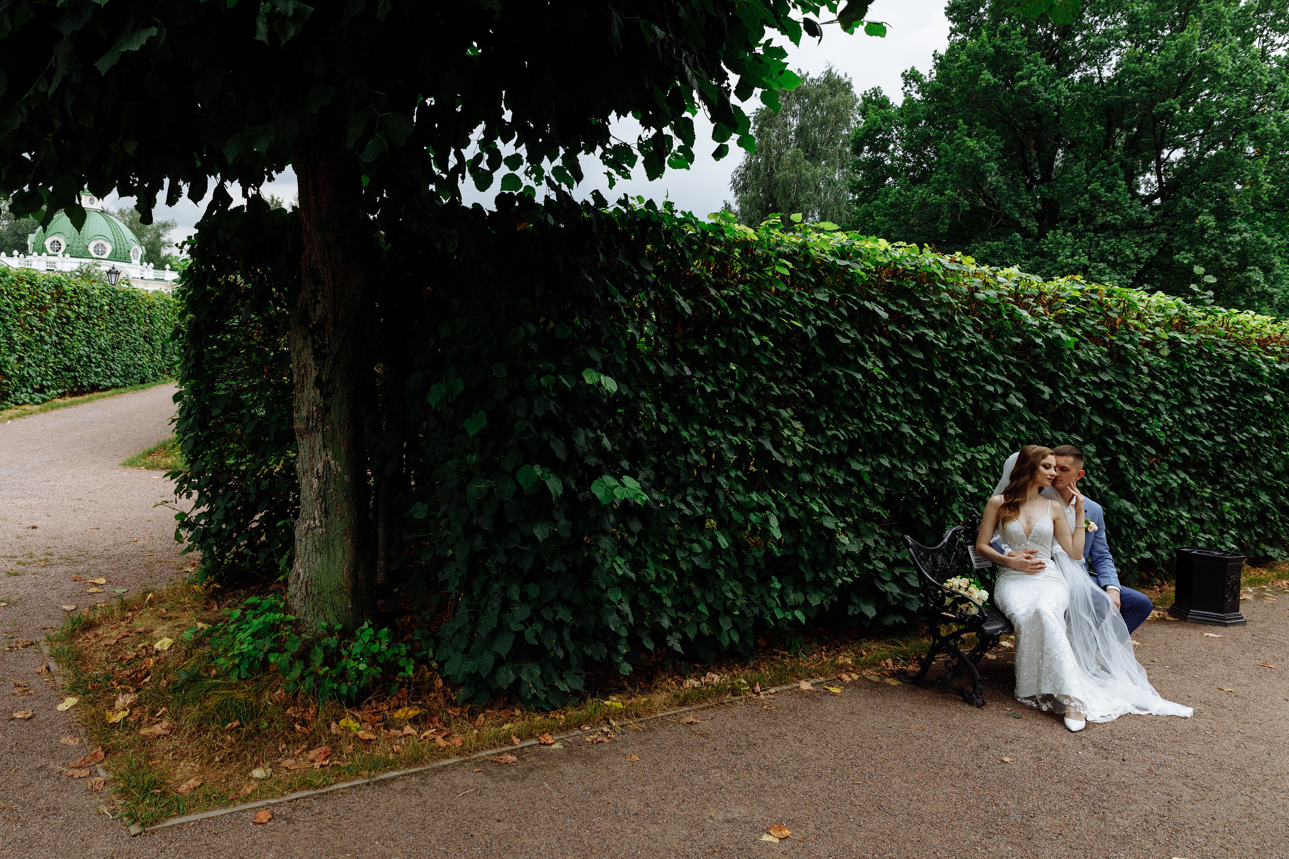 Анонс свадьбы Артема и Кати