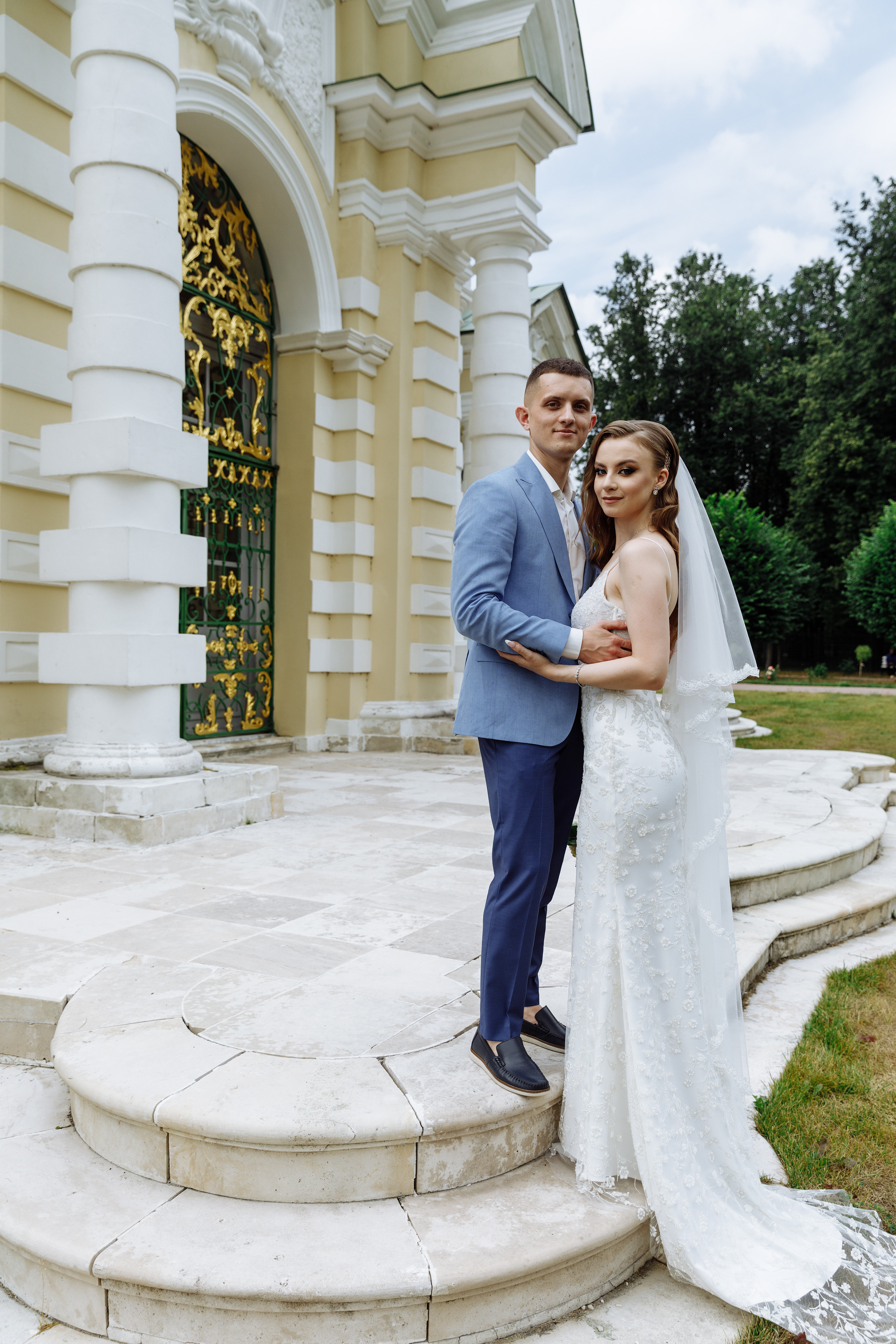 Анонс свадьбы Артема и Кати