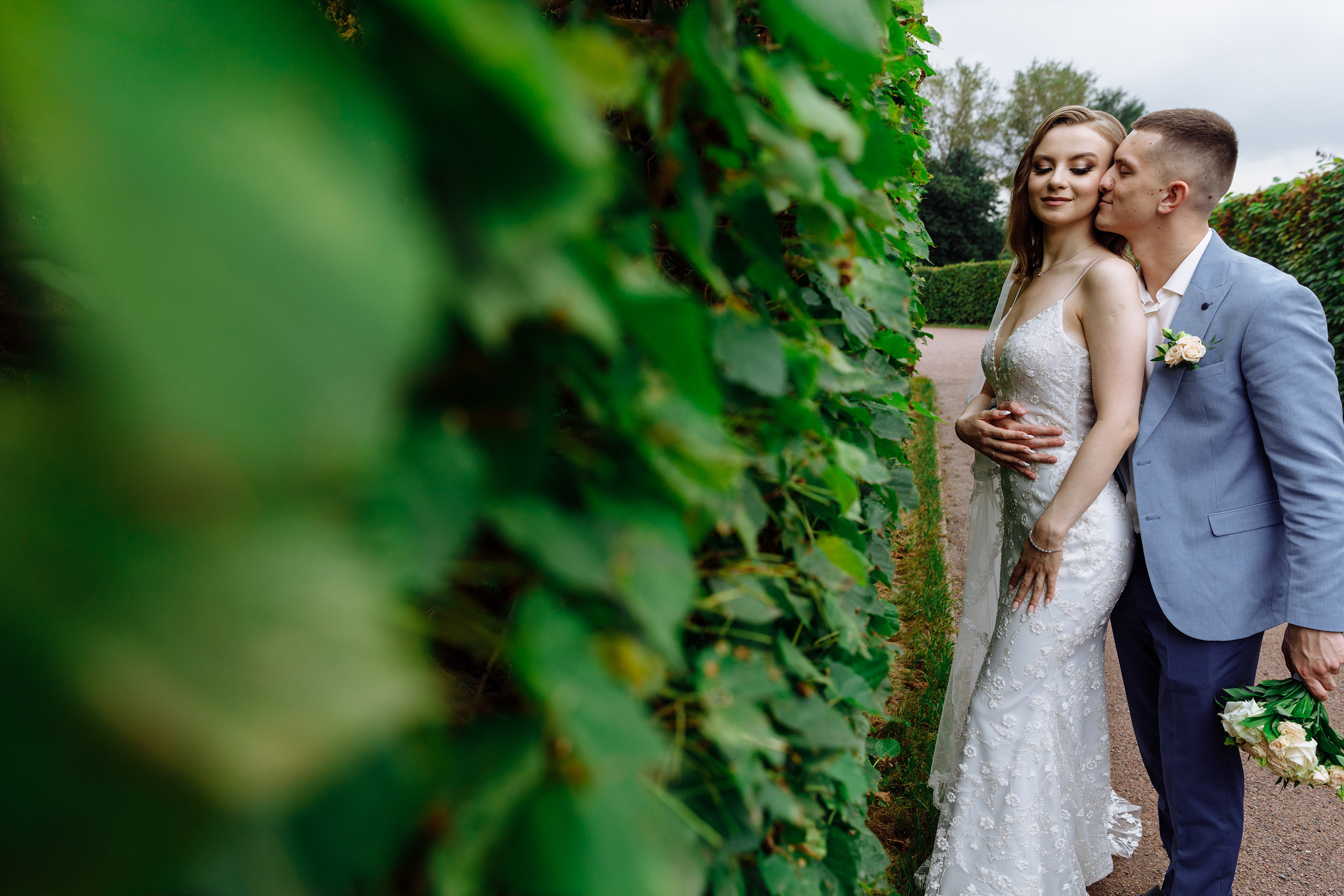 Анонс свадьбы Артема и Кати