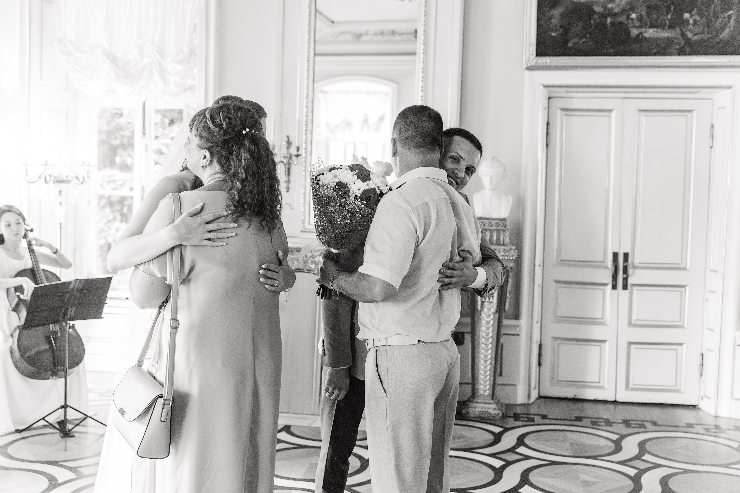 Анонс свадьбы Артема и Кати