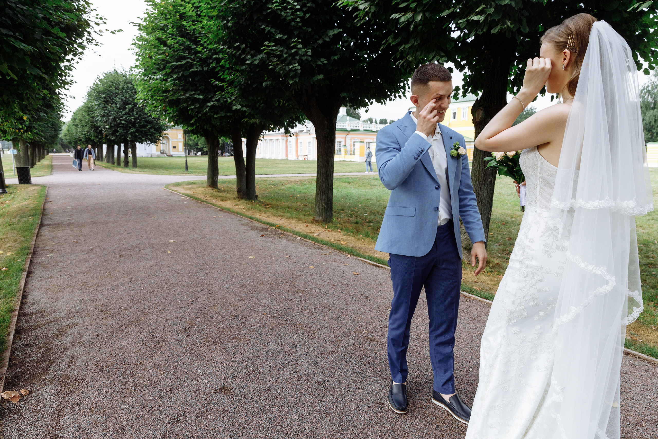 Анонс свадьбы Артема и Кати