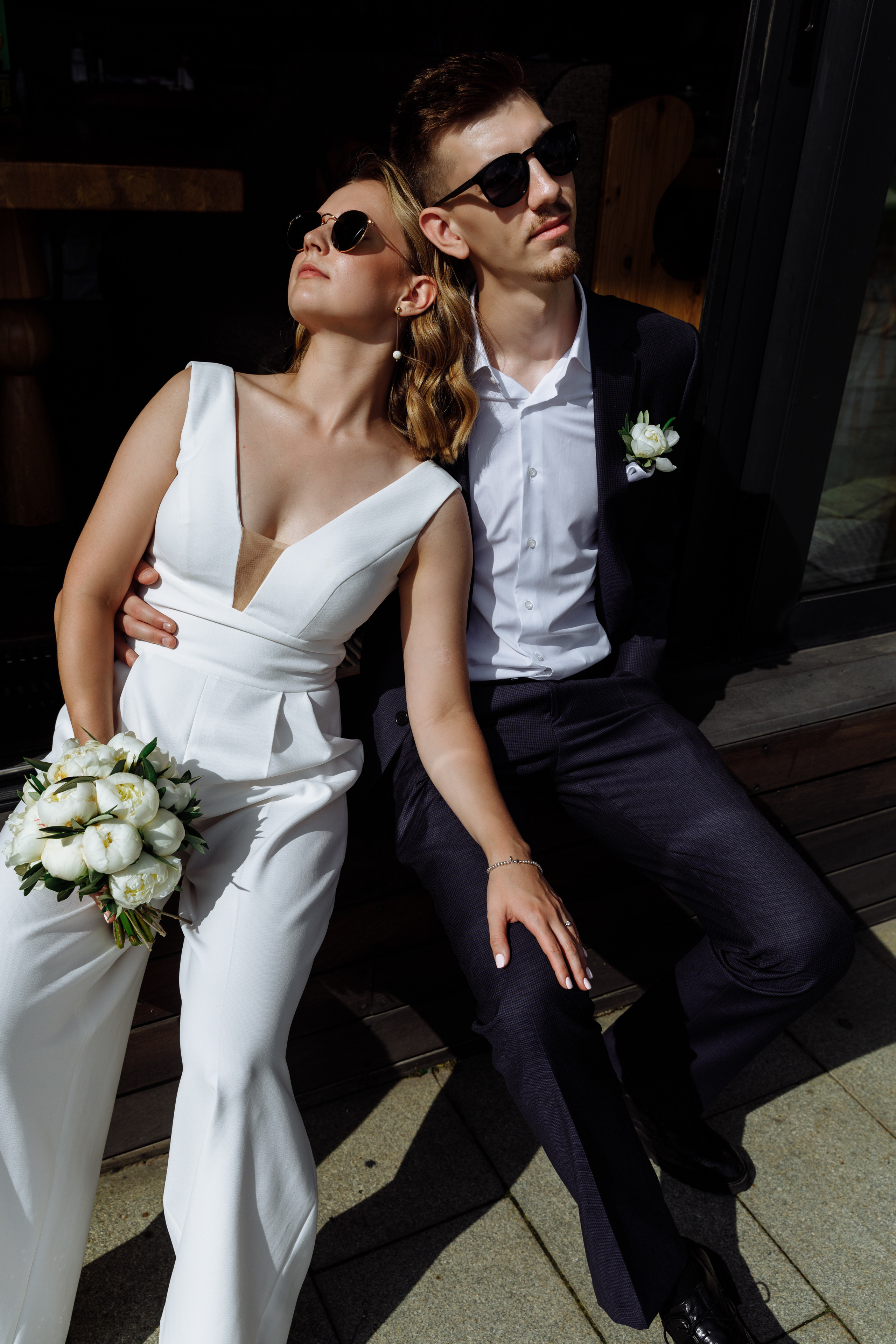 Свадебный анонс Юли и Антона