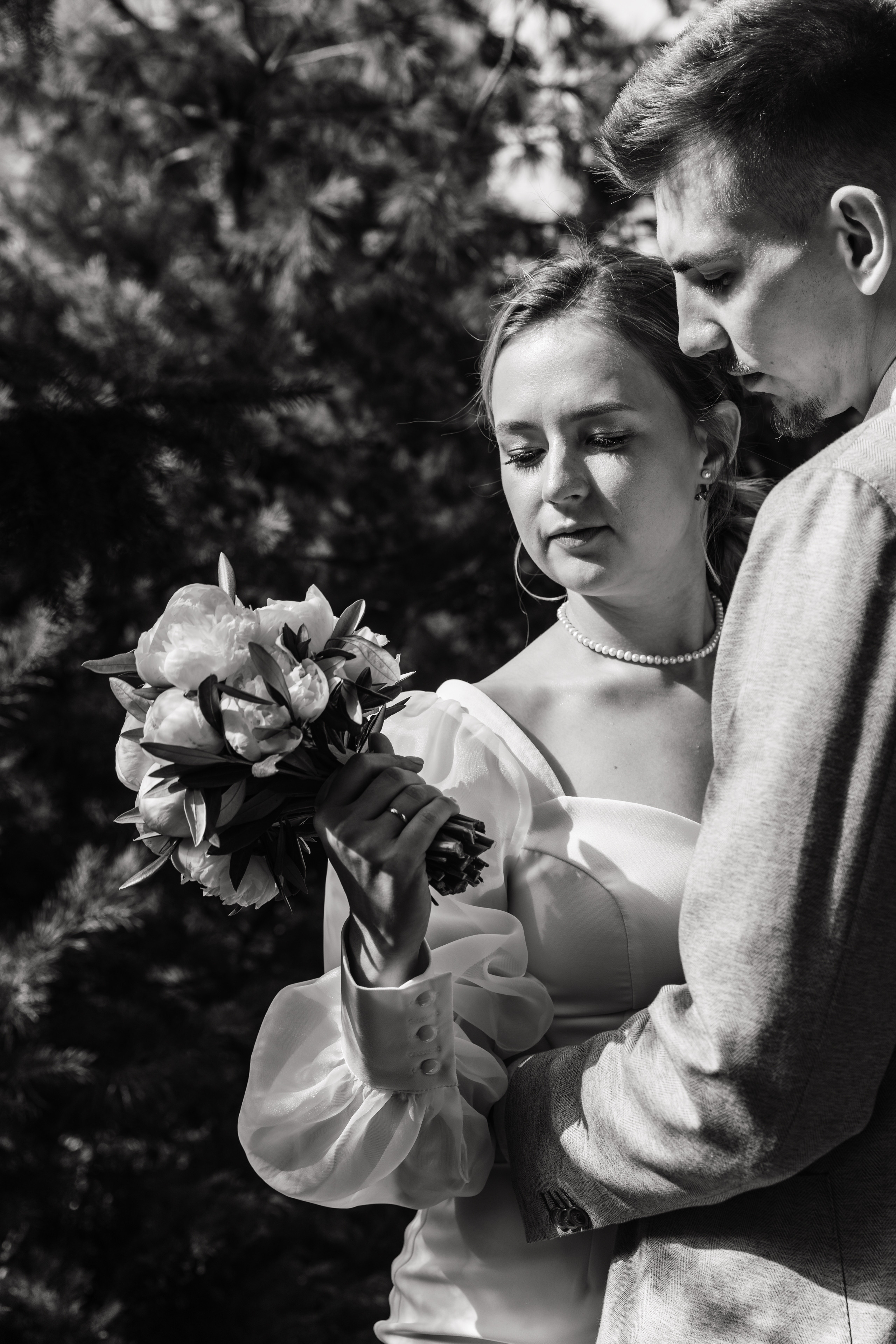 Свадебный анонс Юли и Антона