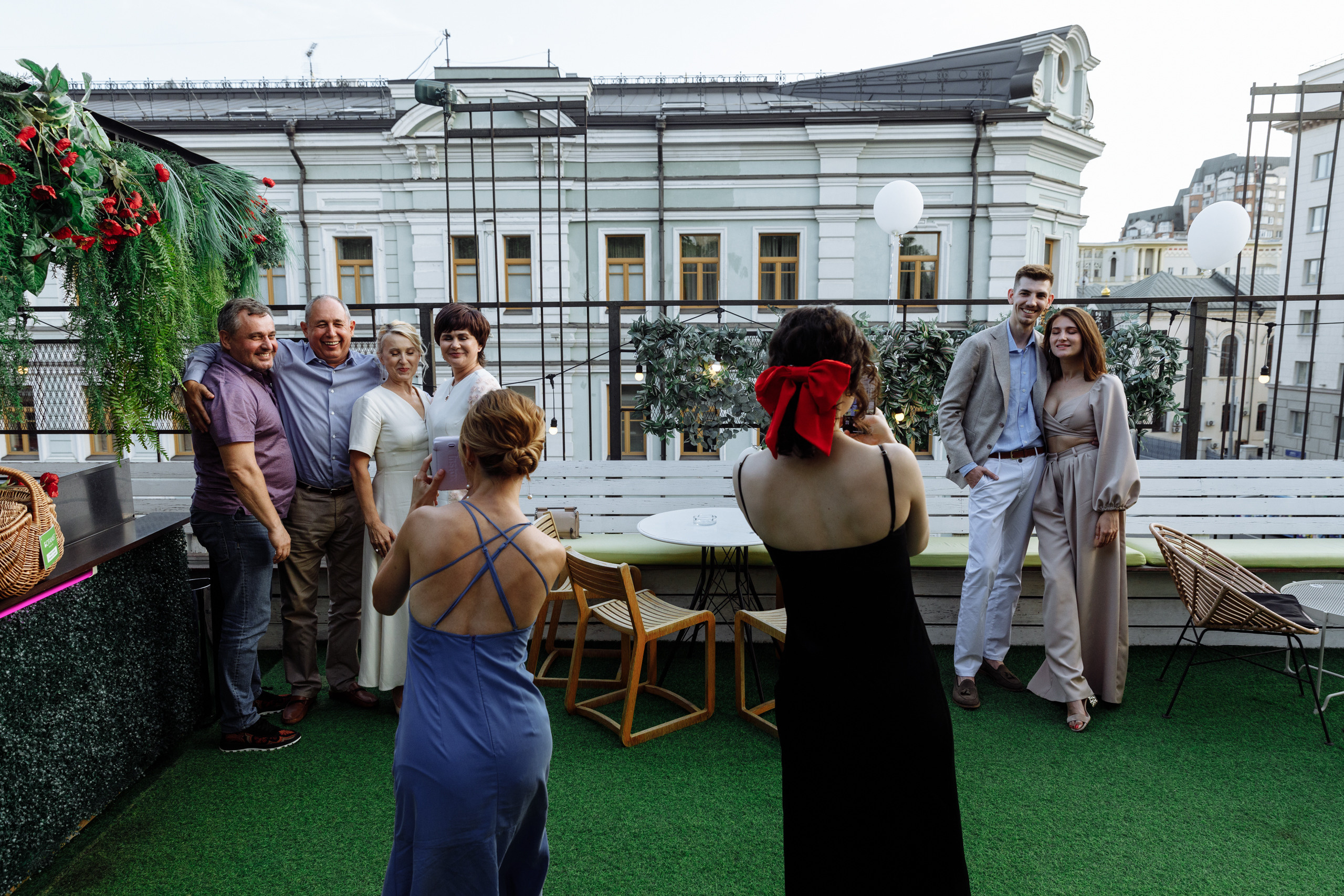 Свадебный анонс Юли и Антона