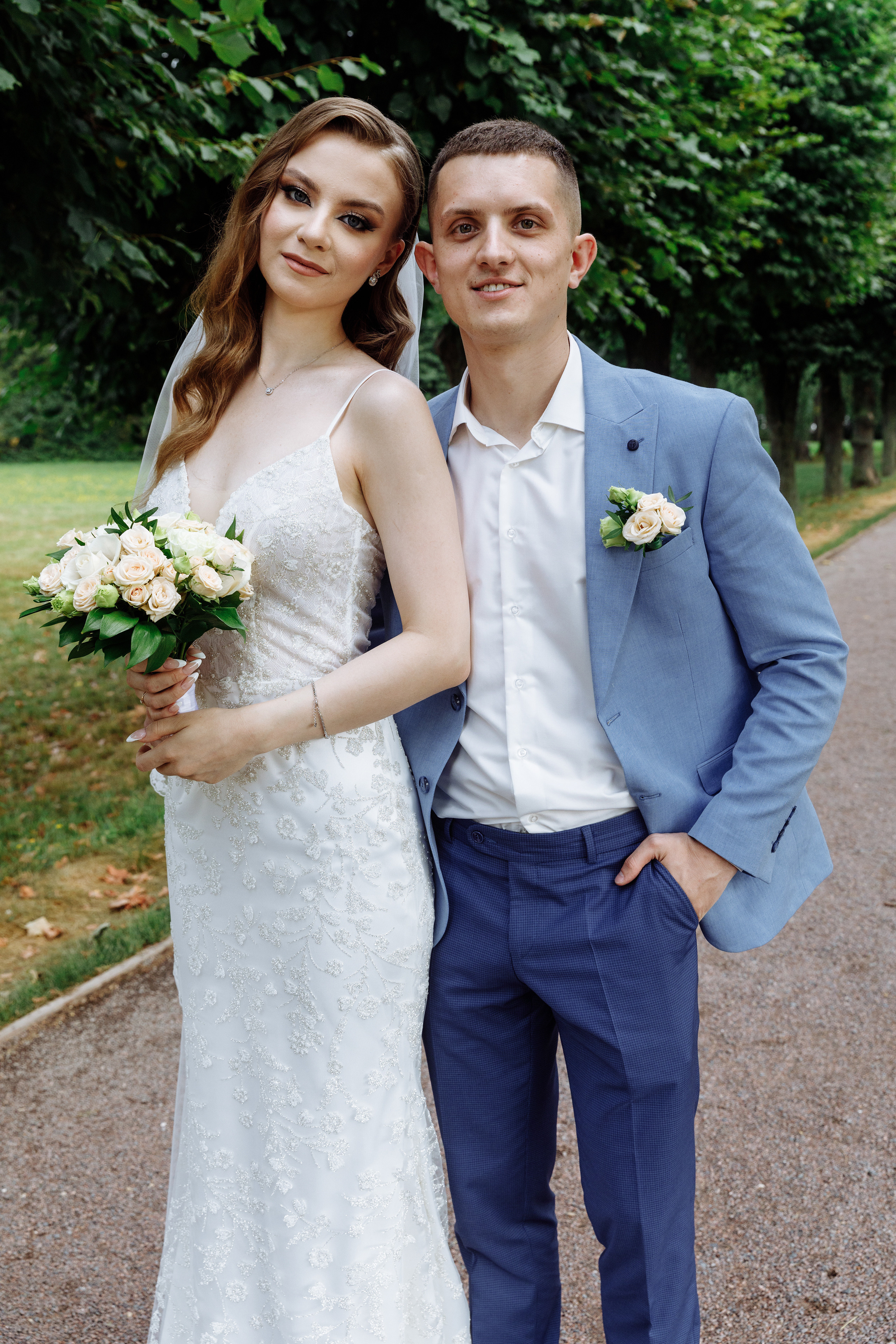 Анонс свадьбы Артема и Кати