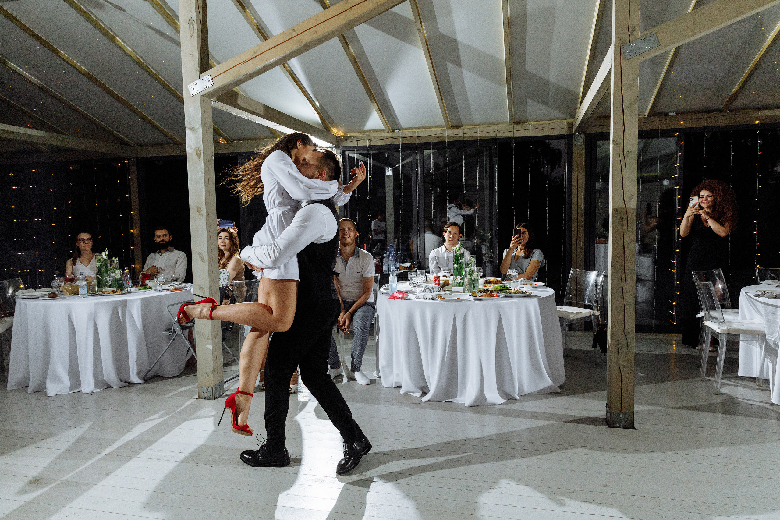 Эля и Саша. Часть 2