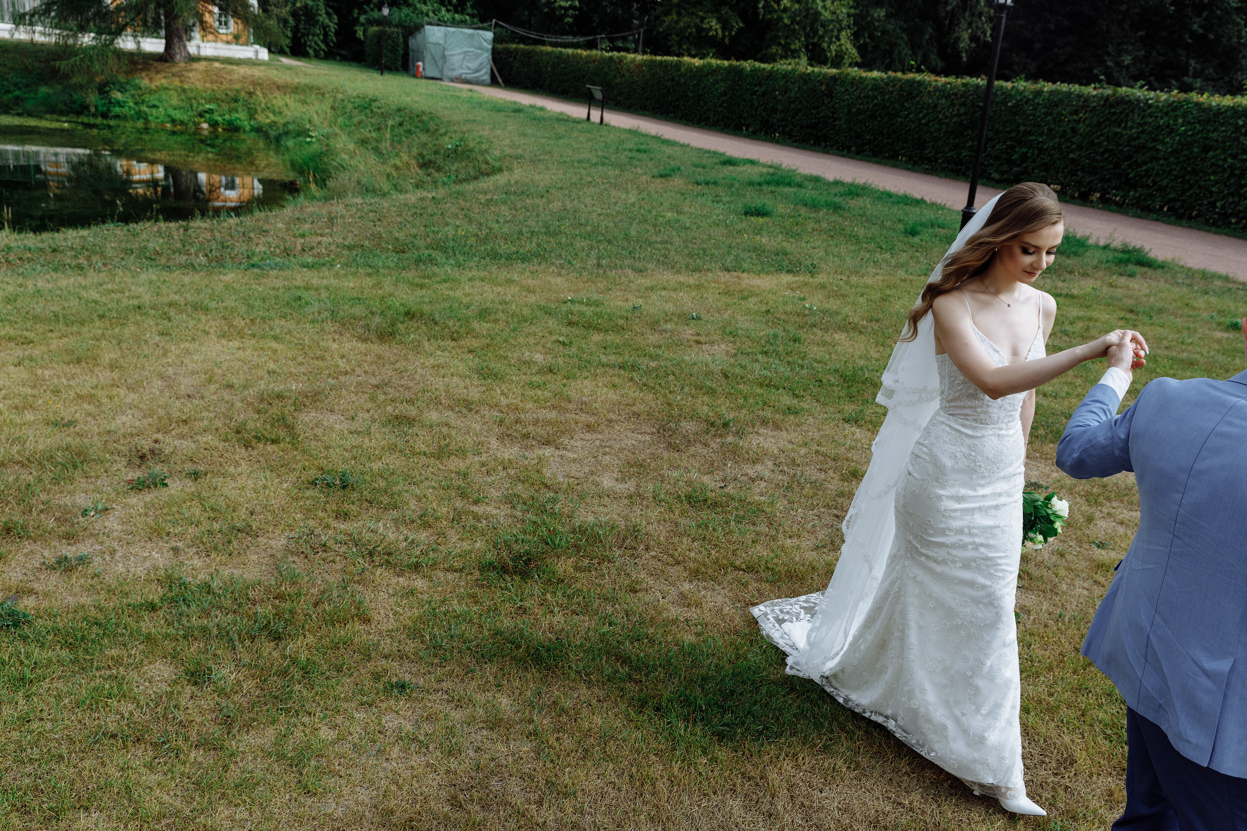 Анонс свадьбы Артема и Кати