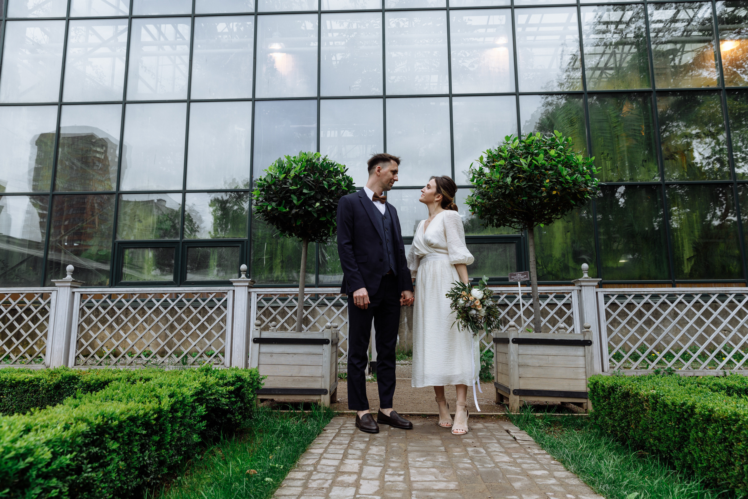 Анонс свадьбы Киры и Вовы