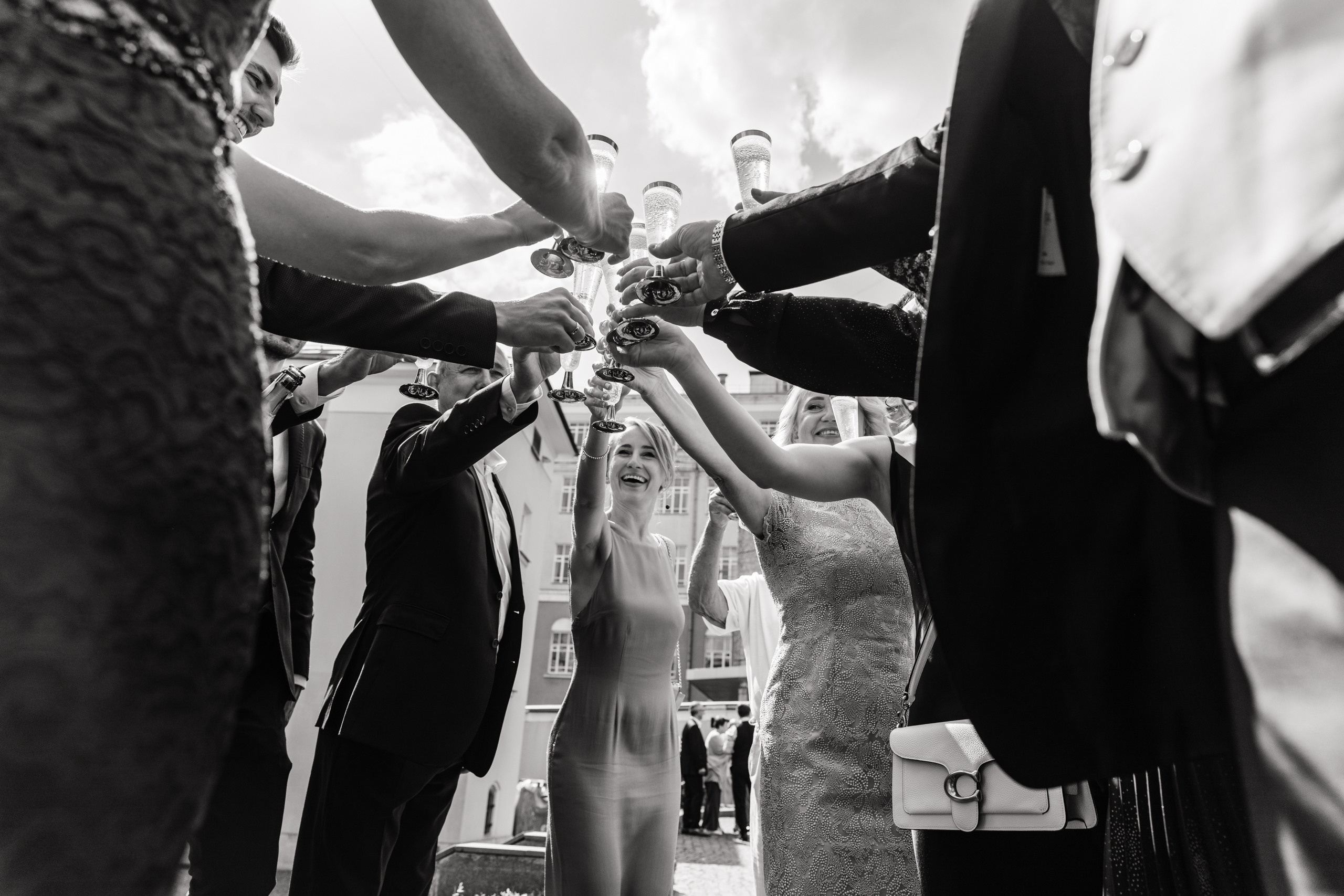 Свадебный анонс Юли и Антона