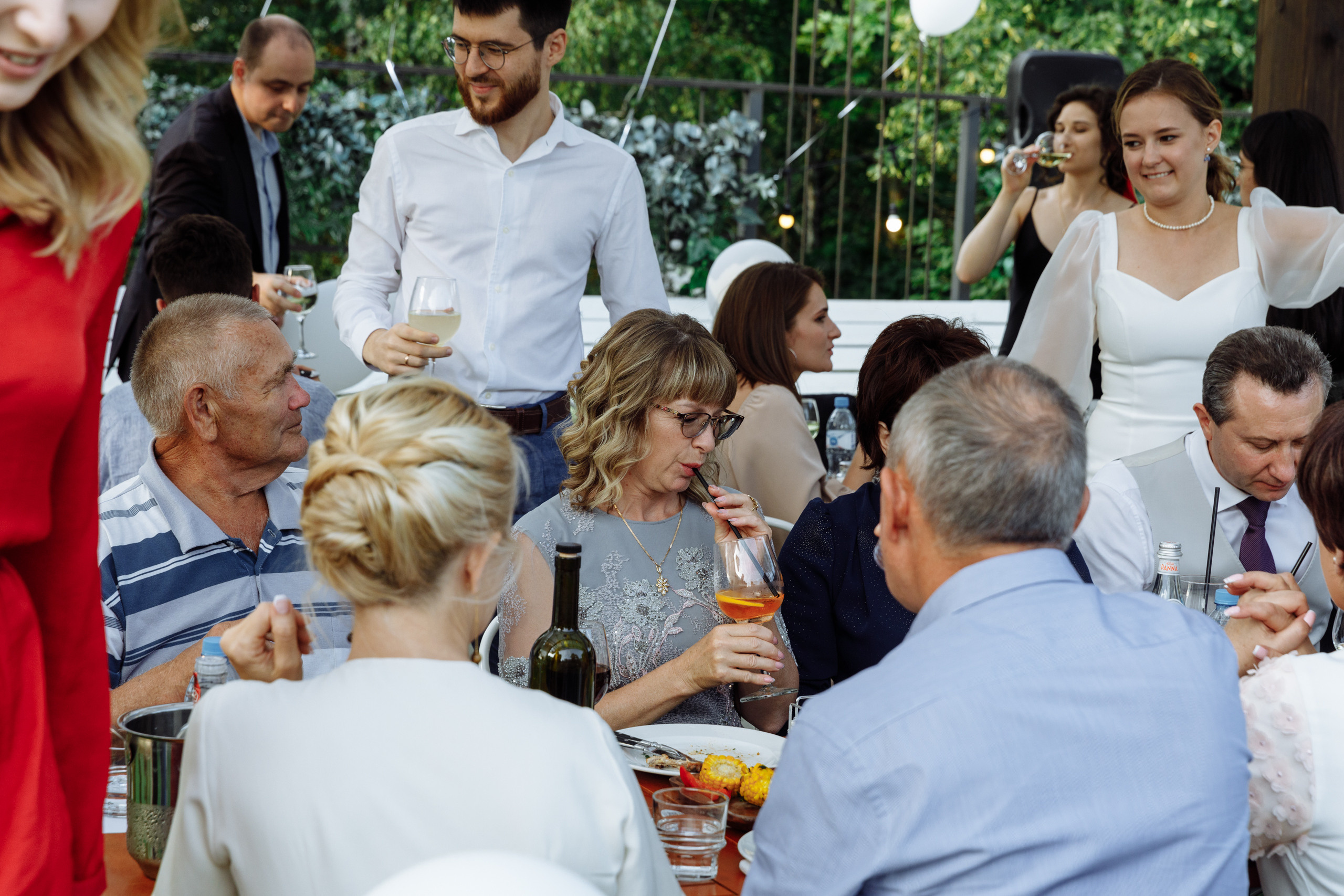 Свадебный анонс Юли и Антона