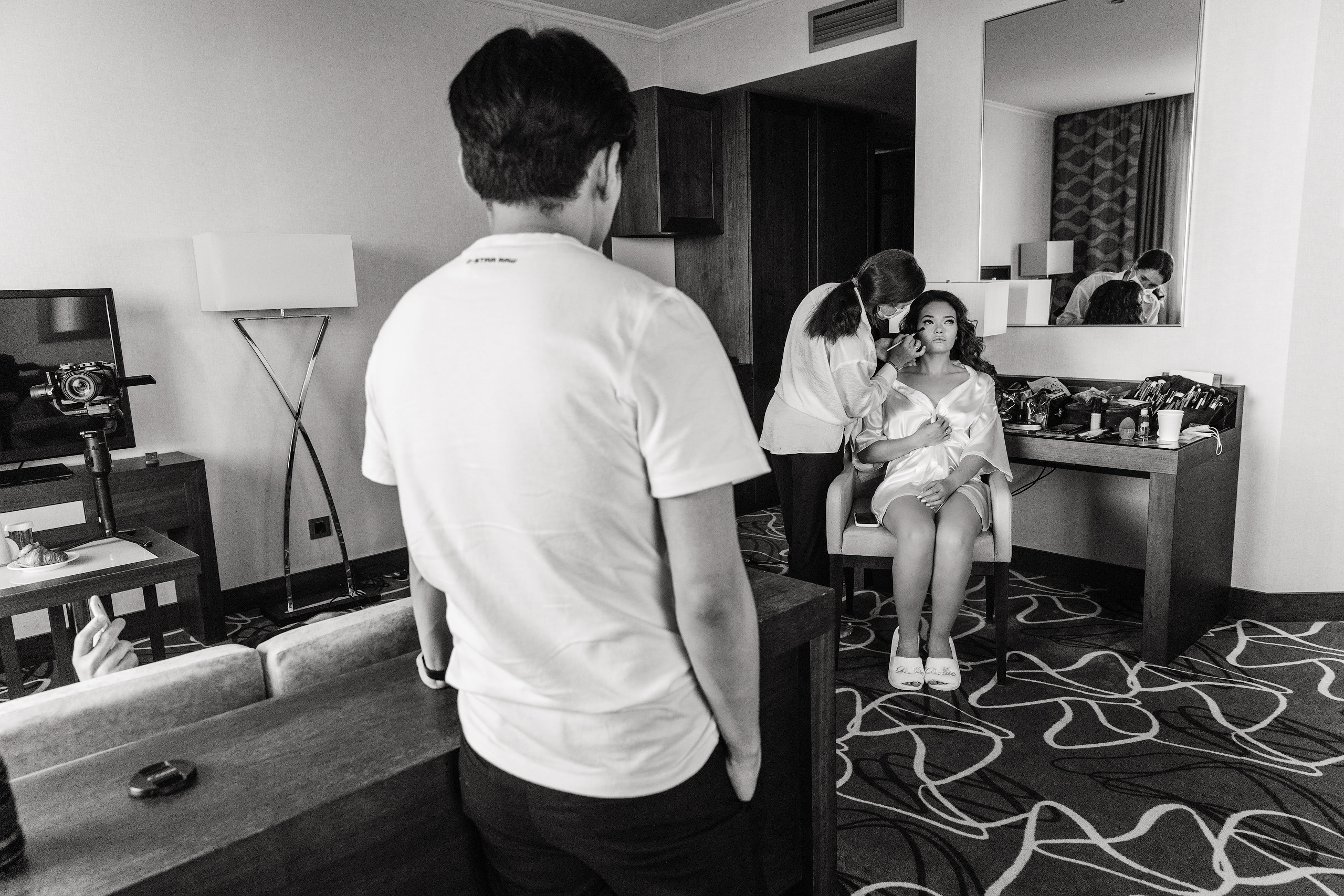 Эля и Саша. Часть 2