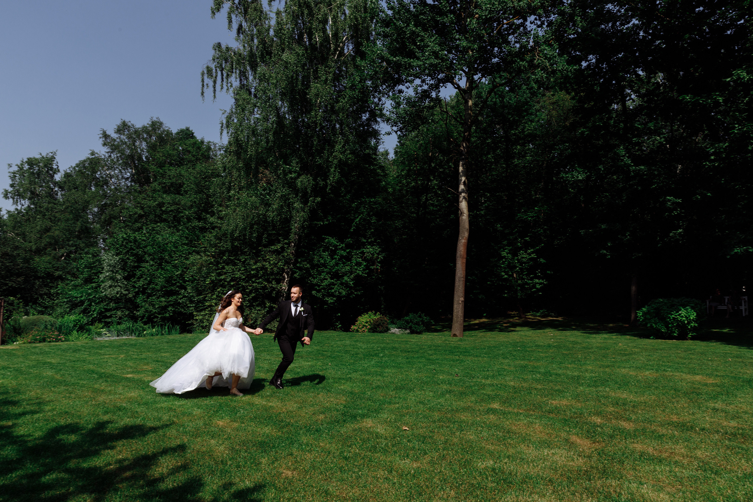 Эля и Саша. Часть 2