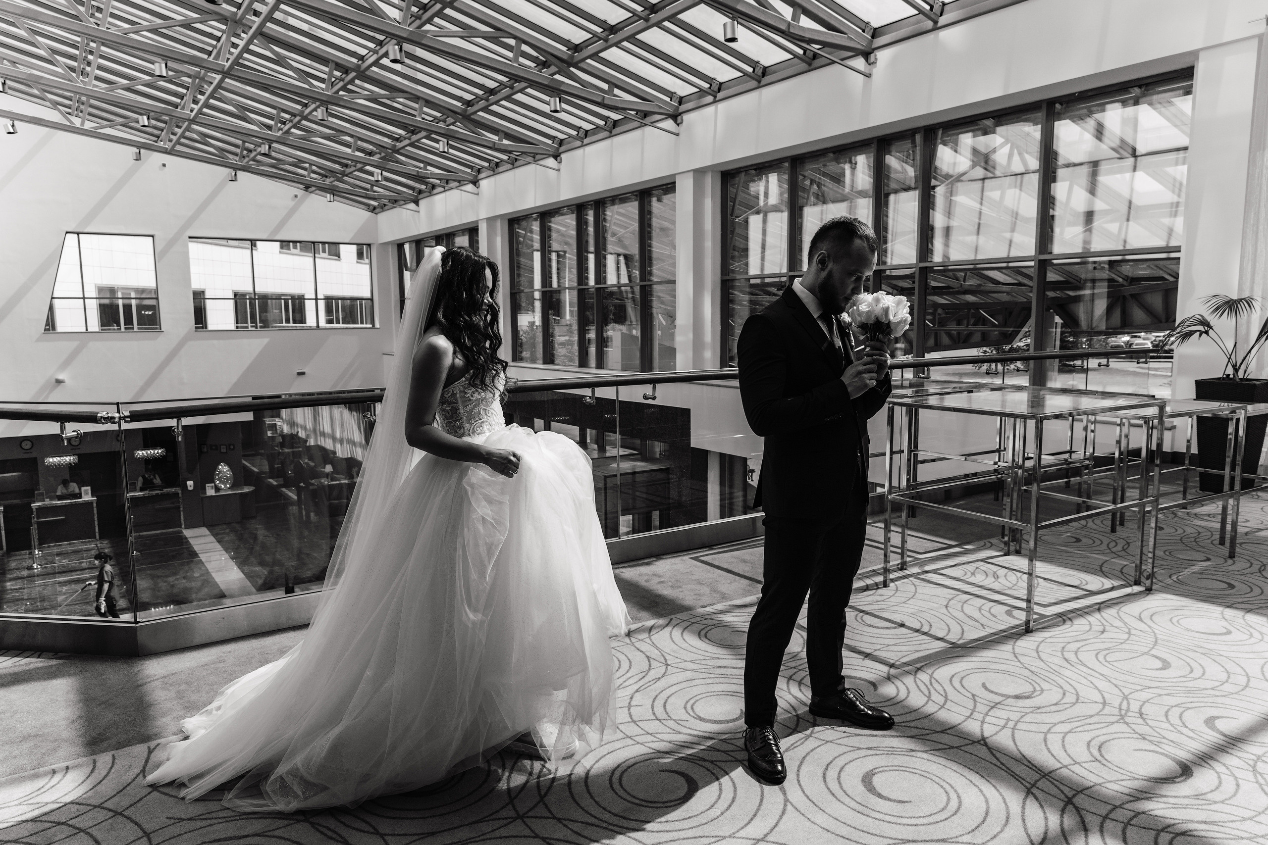 Эля и Саша. Часть 2