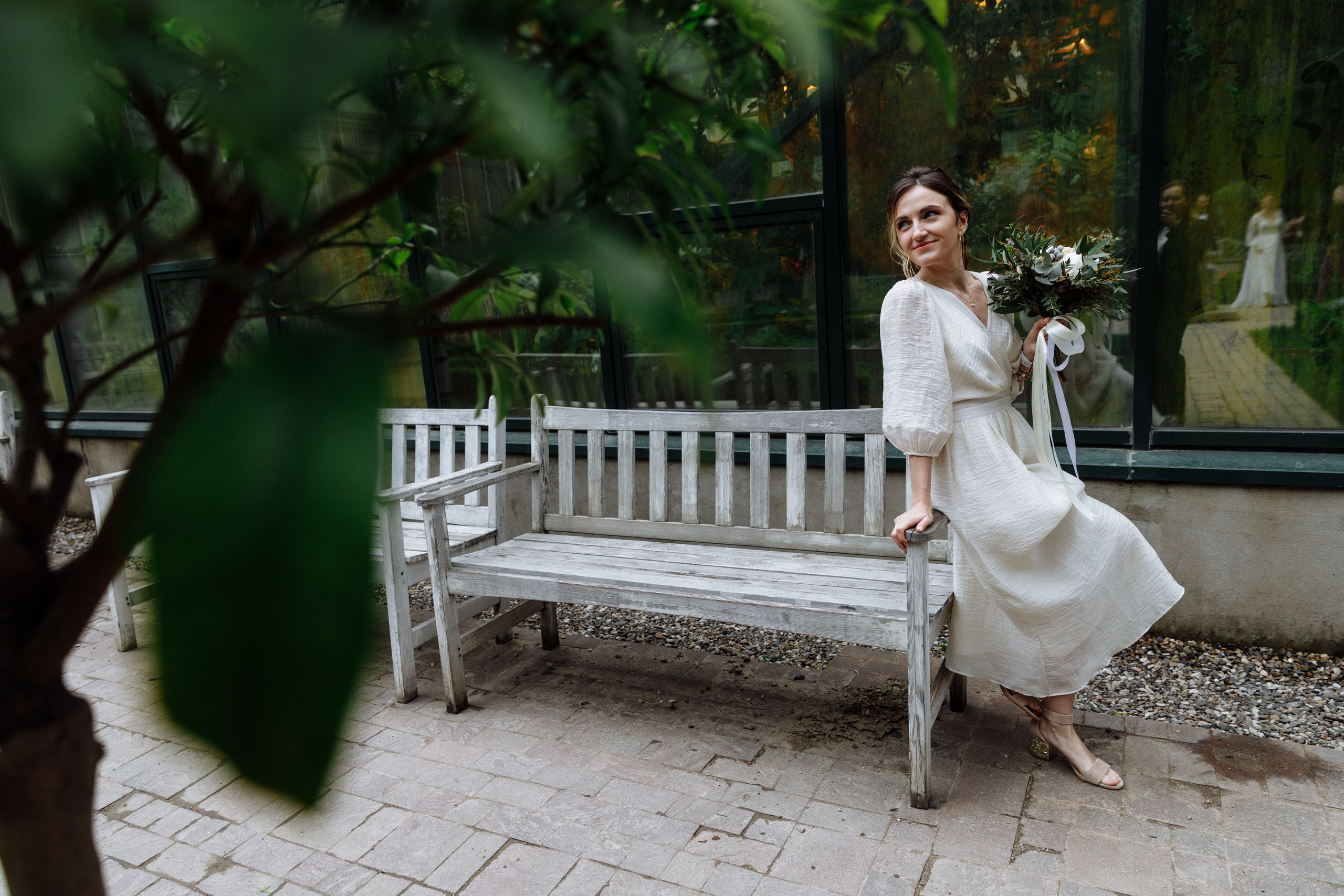 Анонс свадьбы Киры и Вовы