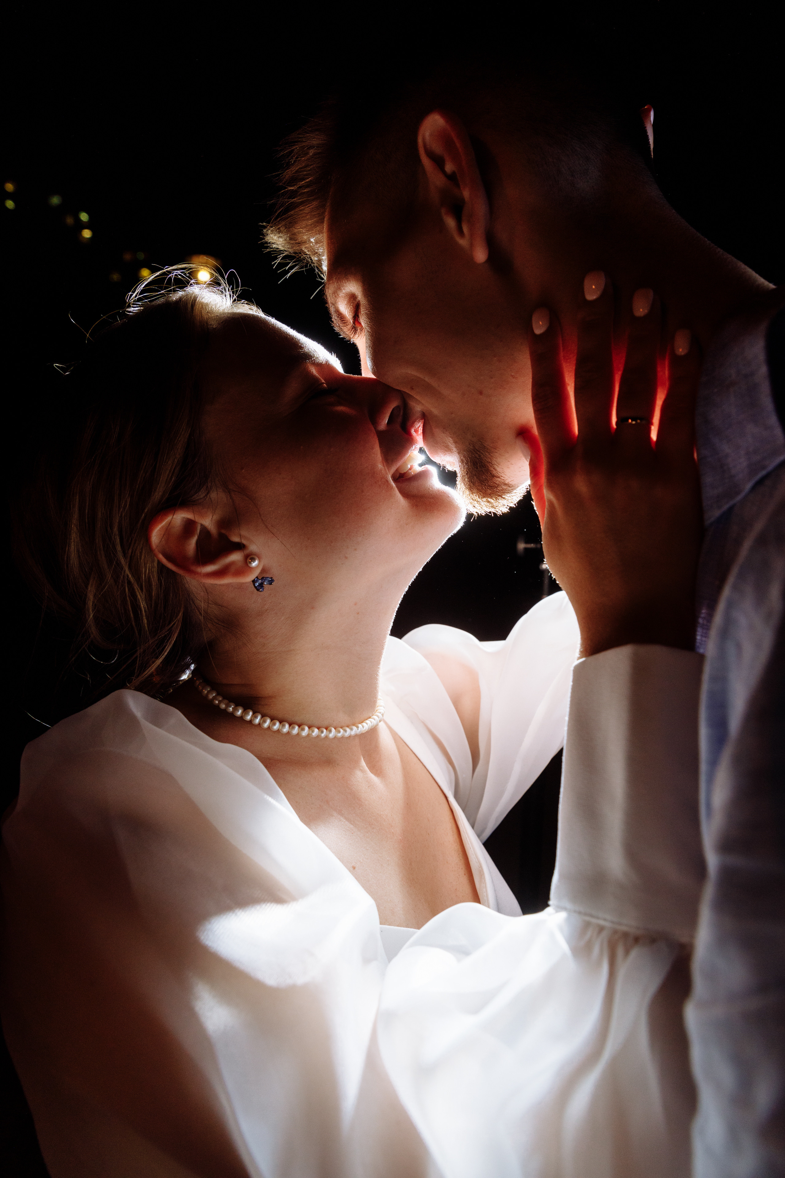 Свадебный анонс Юли и Антона