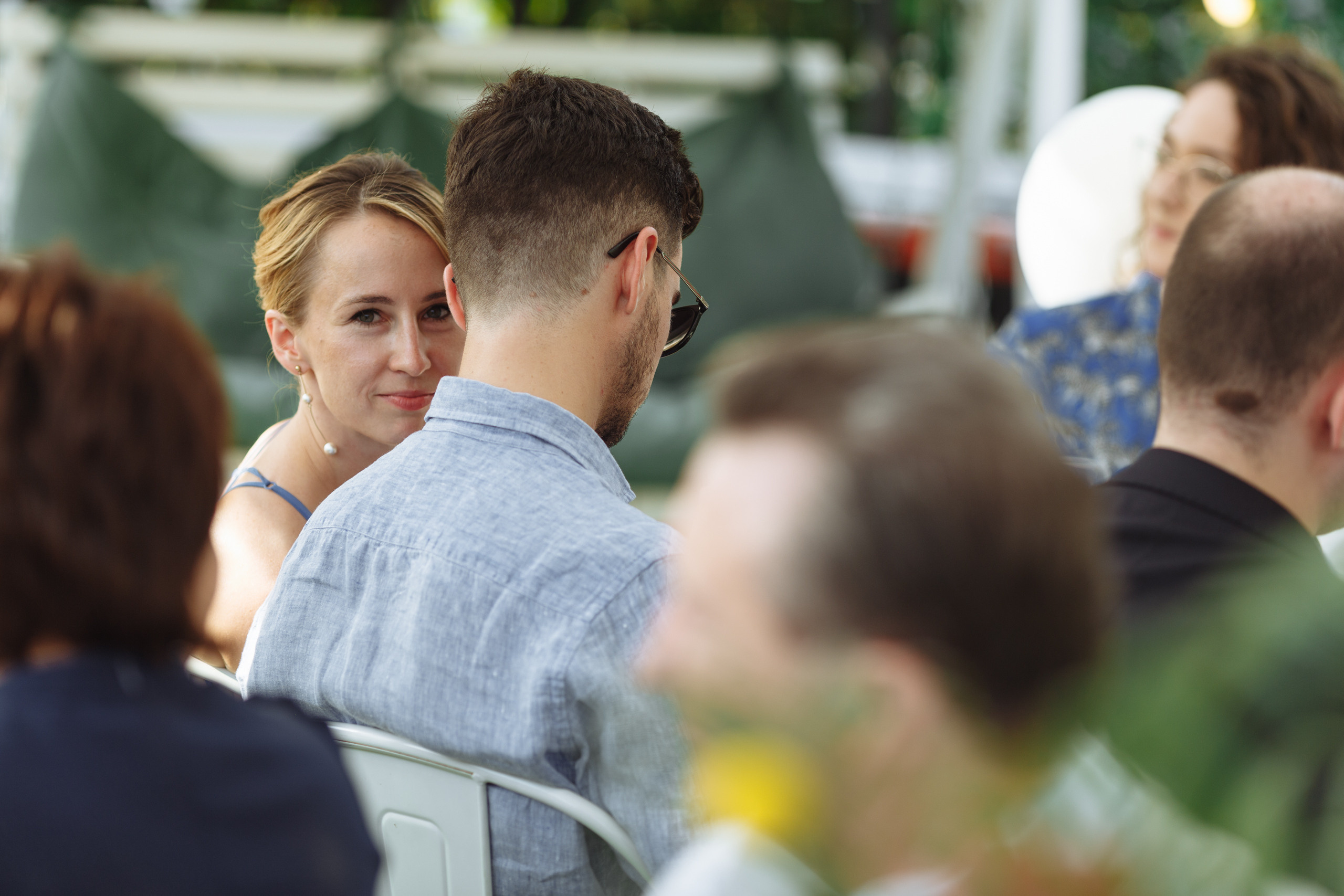 Свадебный анонс Юли и Антона