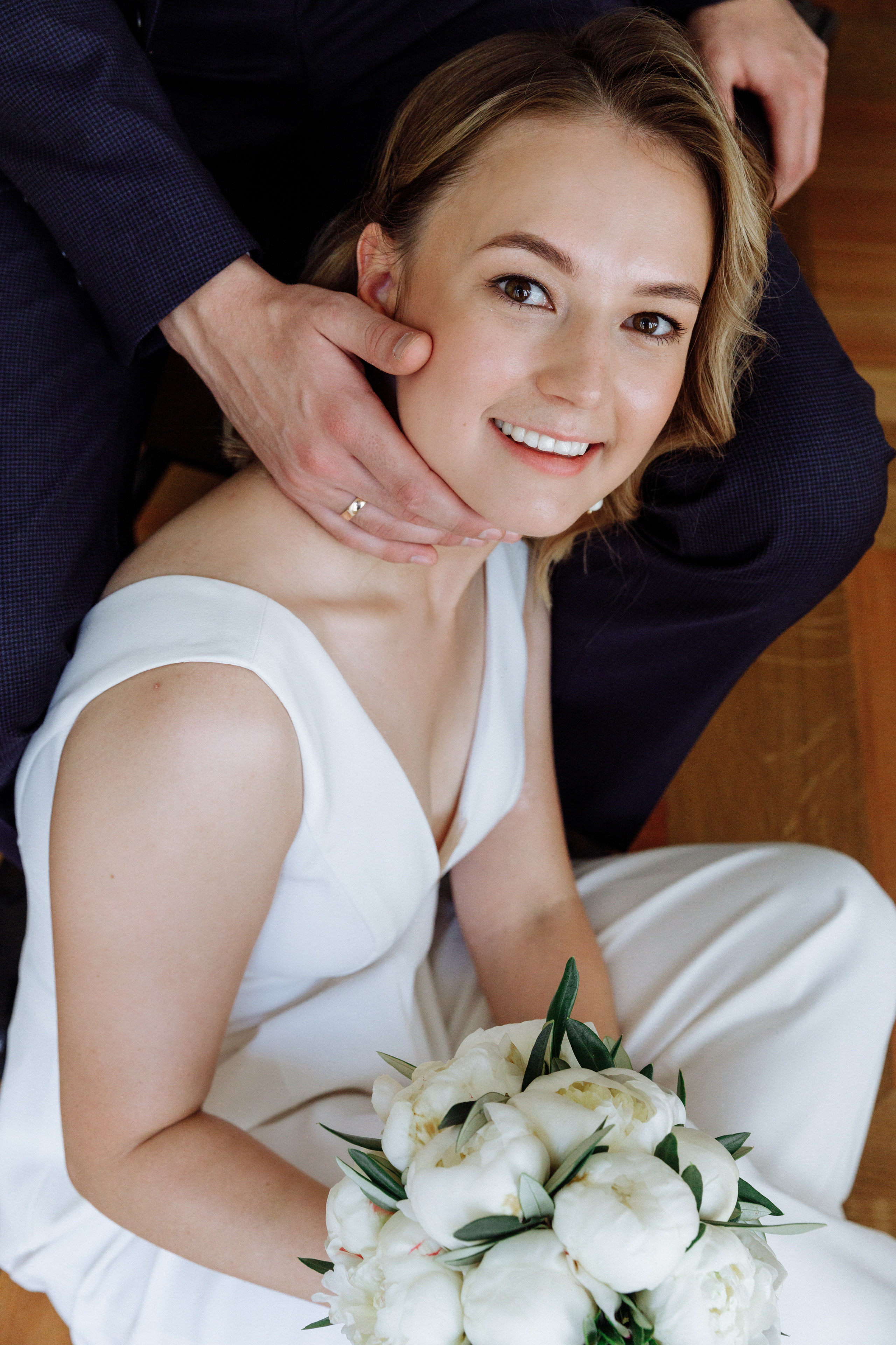 Свадебный анонс Юли и Антона