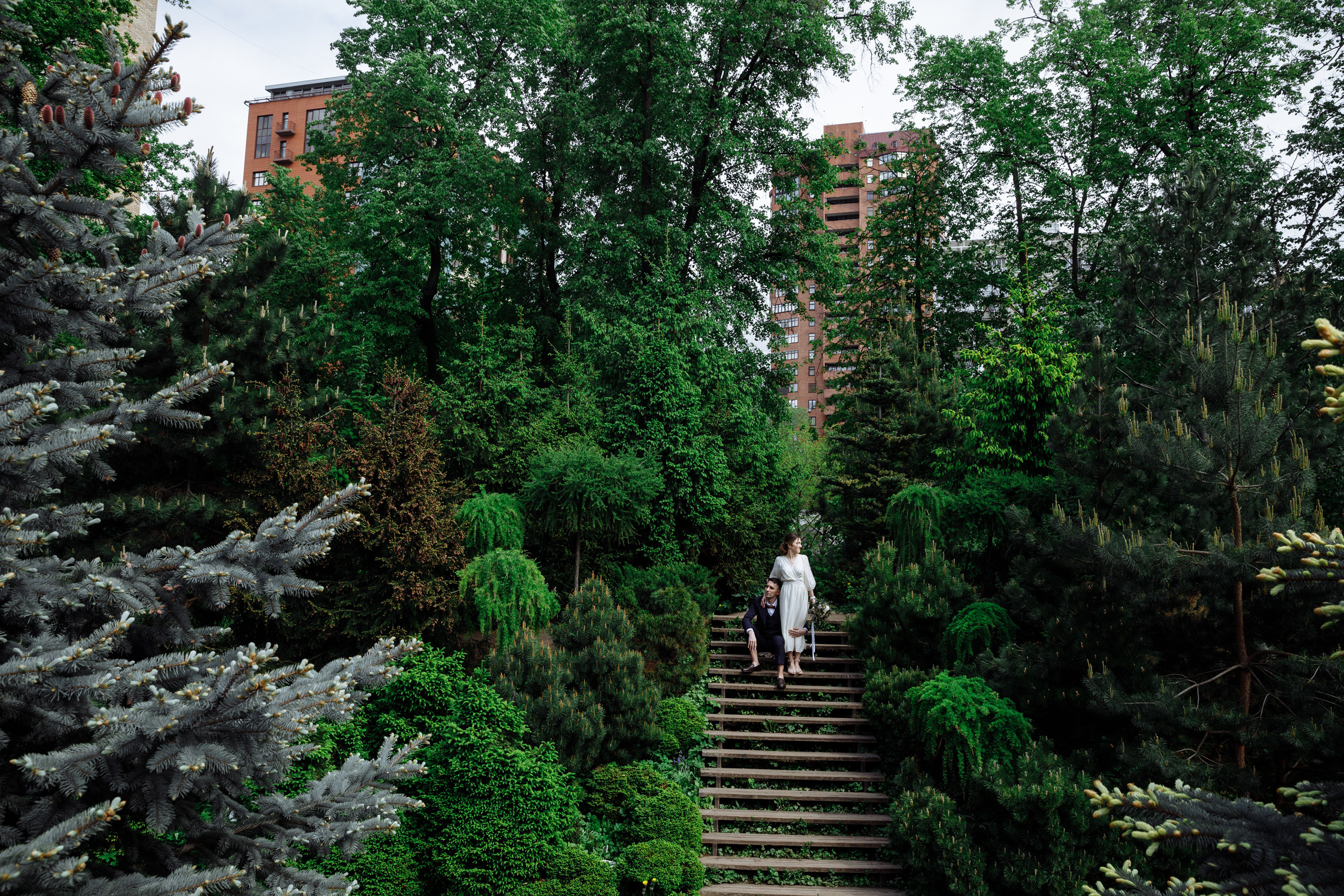 Анонс свадьбы Киры и Вовы