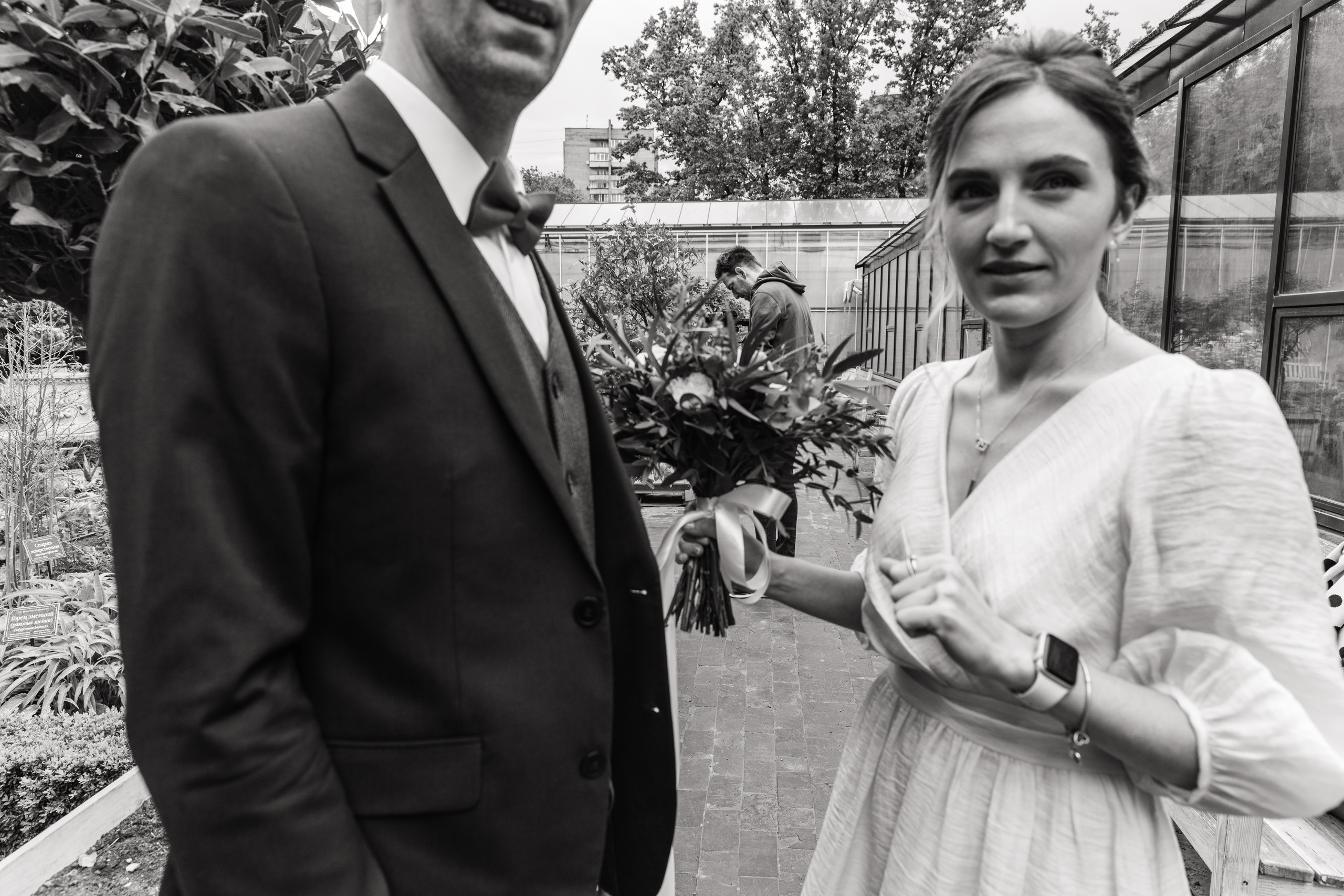 Анонс свадьбы Киры и Вовы