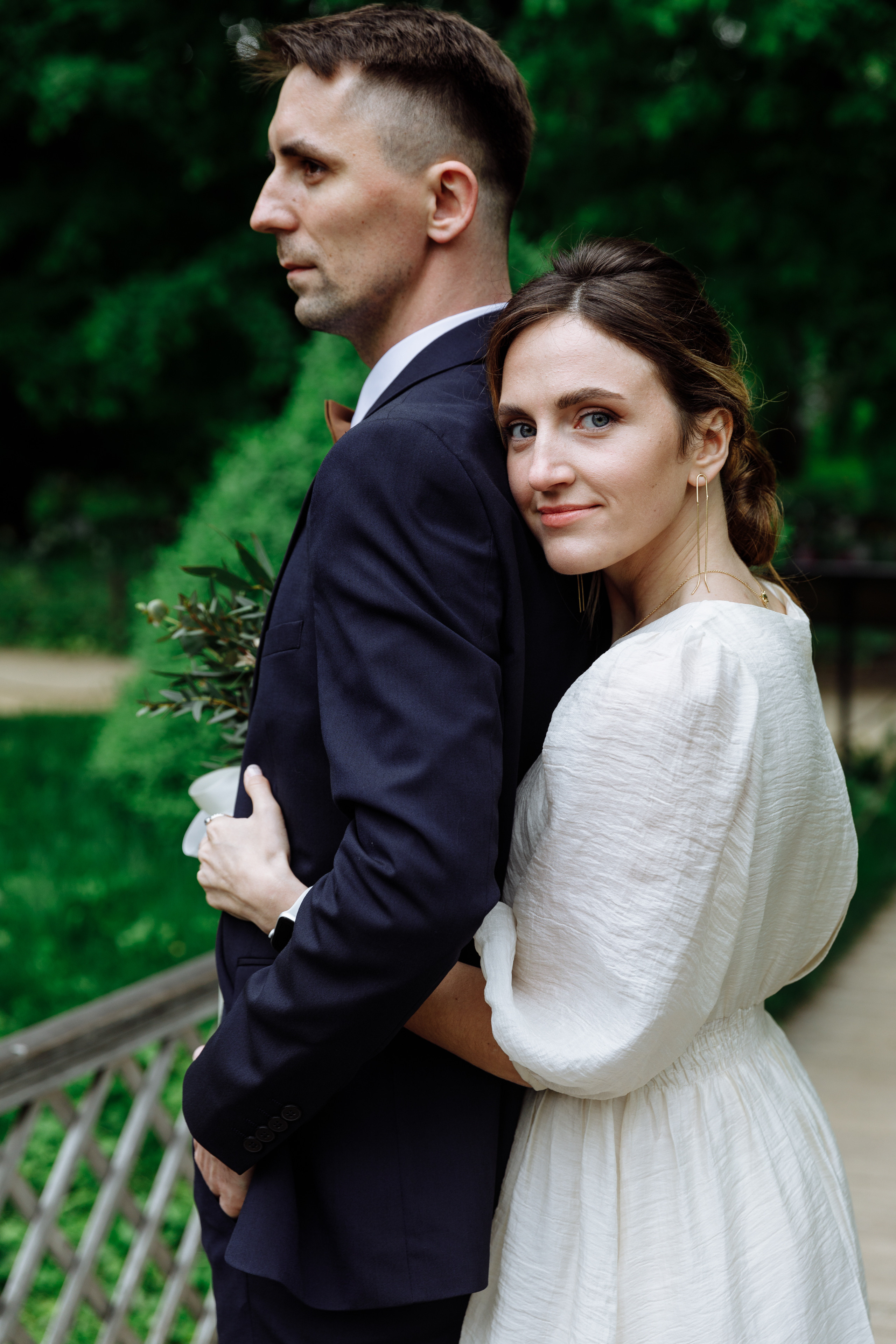 Анонс свадьбы Киры и Вовы