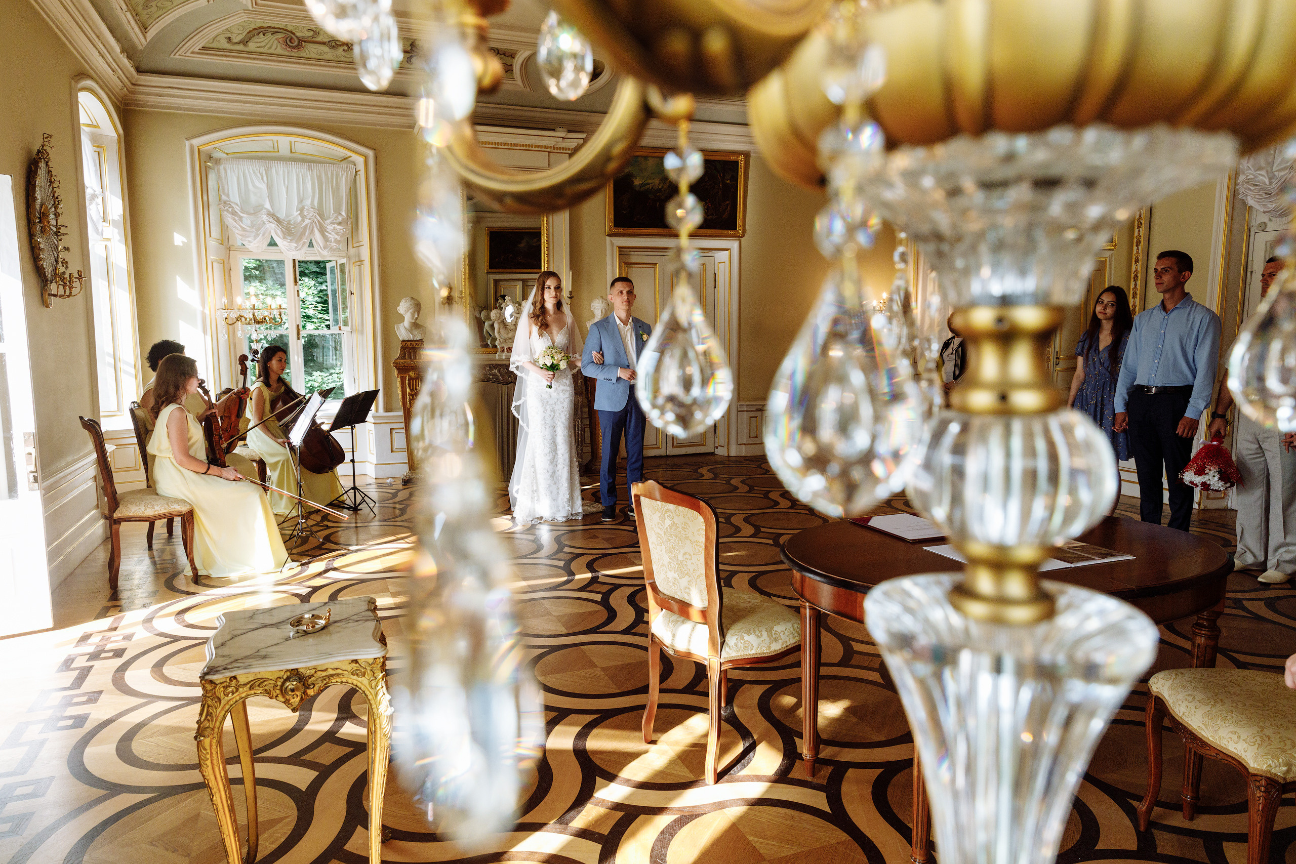 Анонс свадьбы Артема и Кати