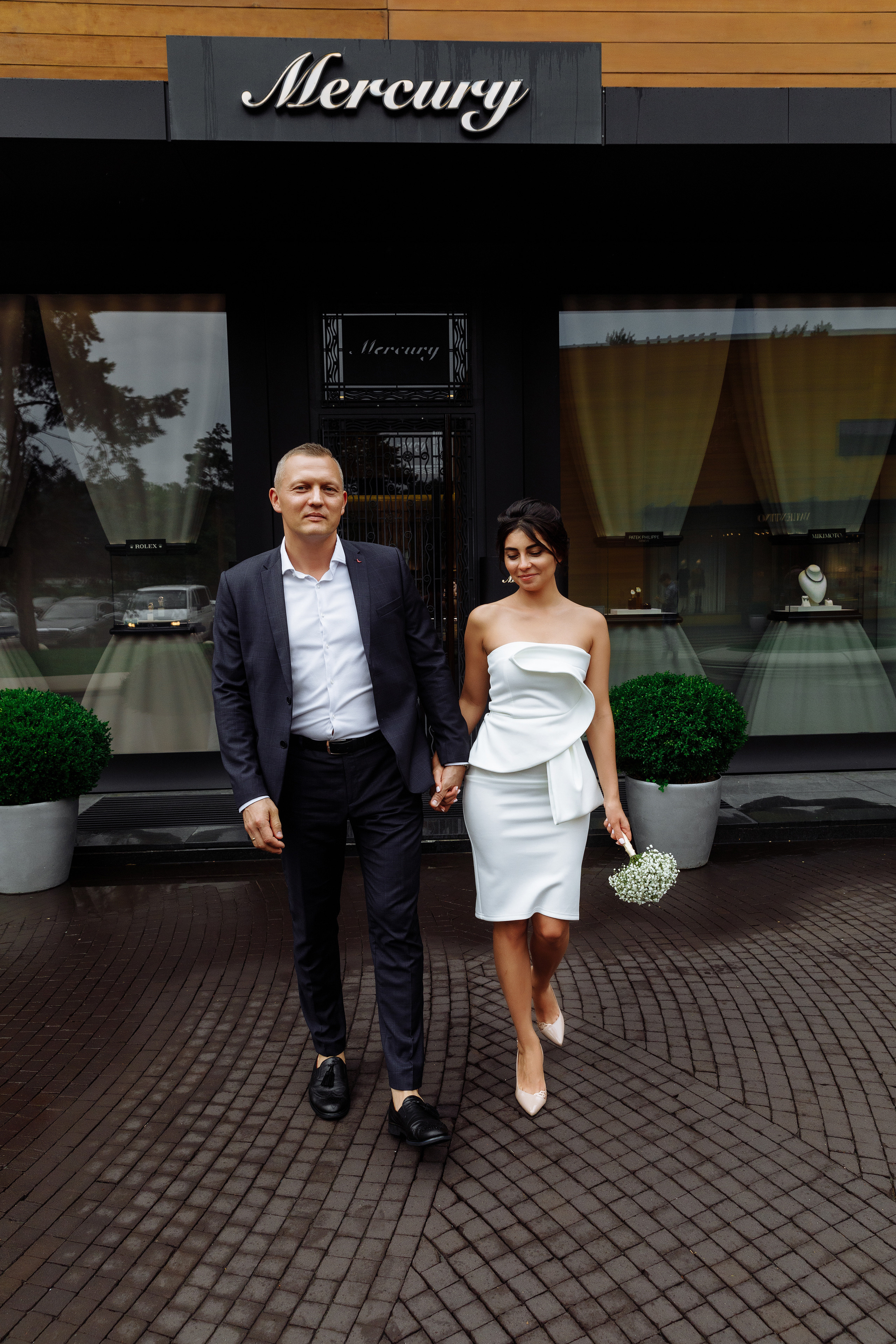 Анонс свадьбы Лены и Артема