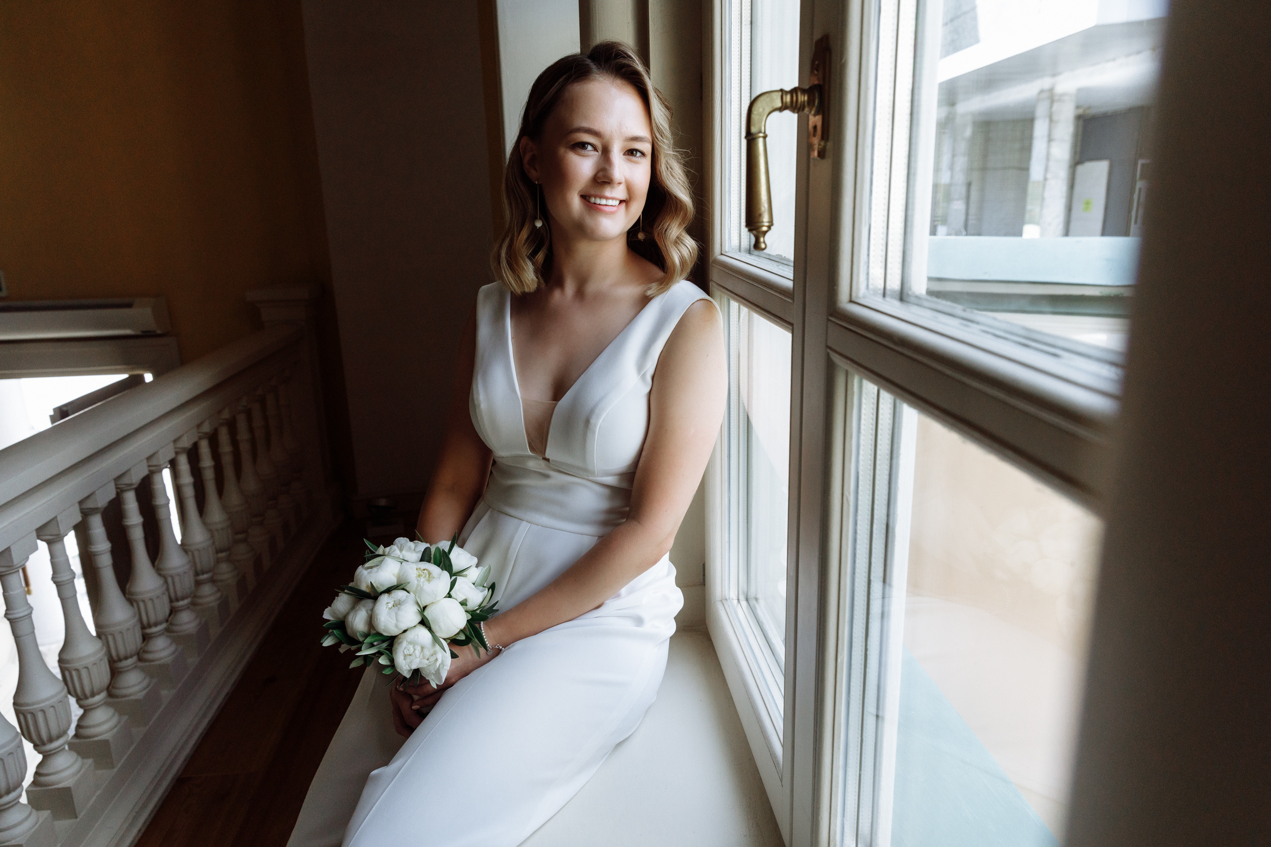 Свадебный анонс Юли и Антона