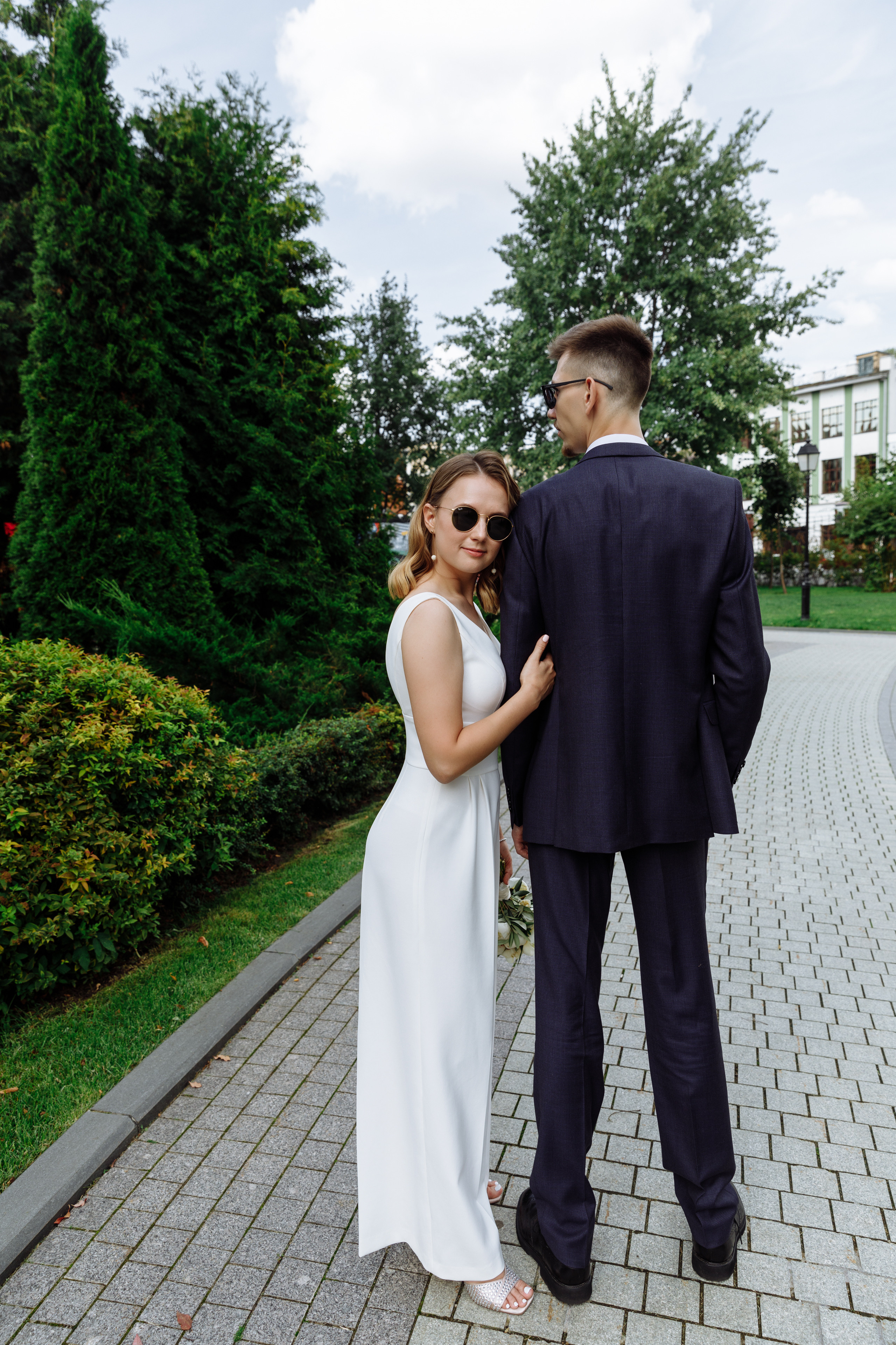 Свадебный анонс Юли и Антона