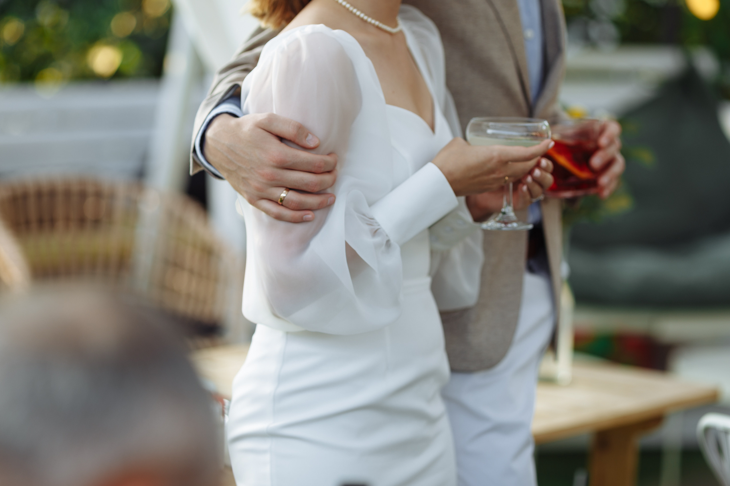 Свадебный анонс Юли и Антона