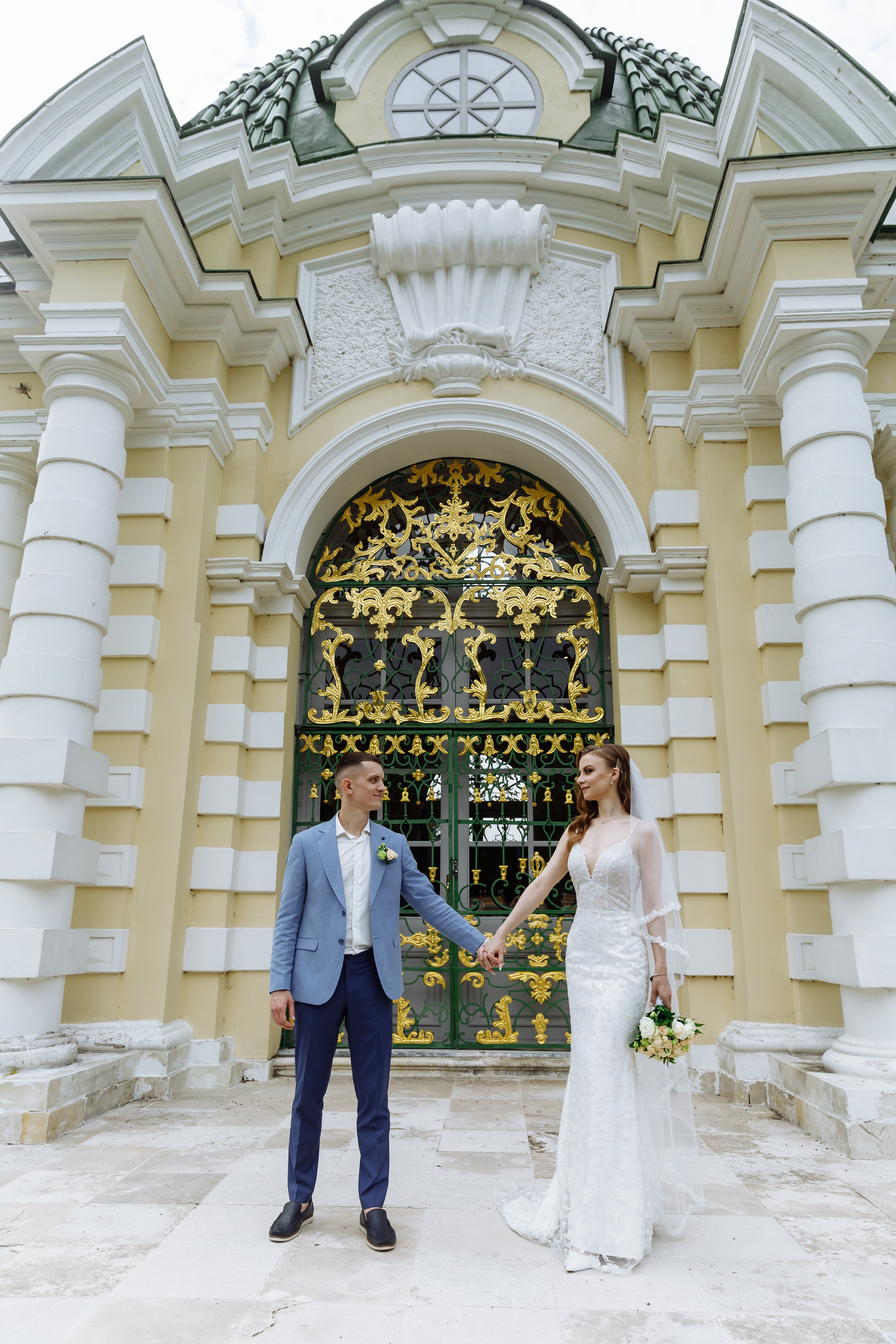 Анонс свадьбы Артема и Кати