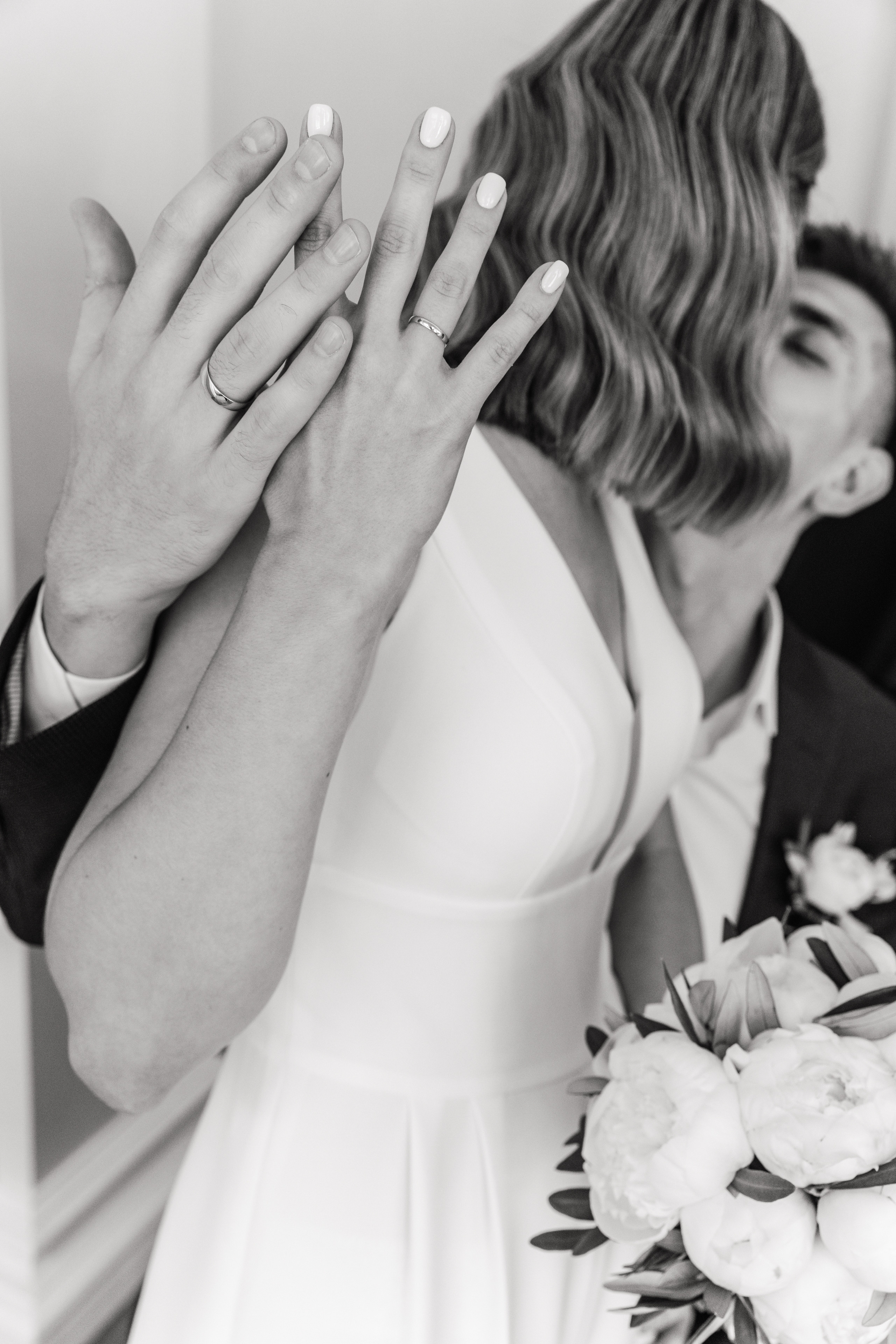 Свадебный анонс Юли и Антона