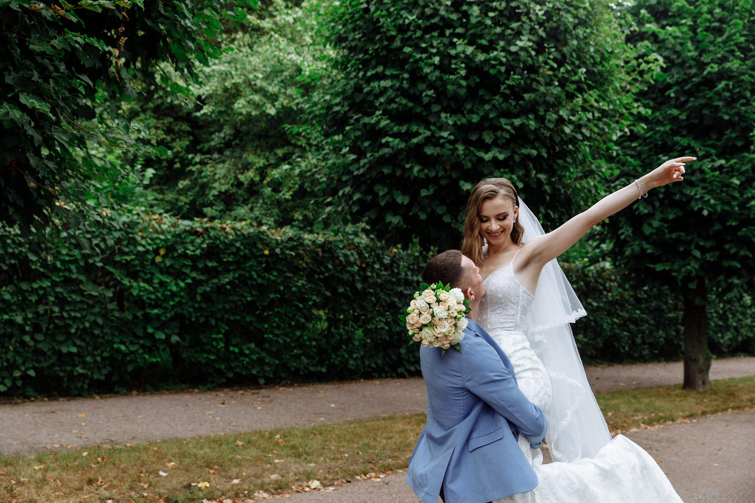 Анонс свадьбы Артема и Кати