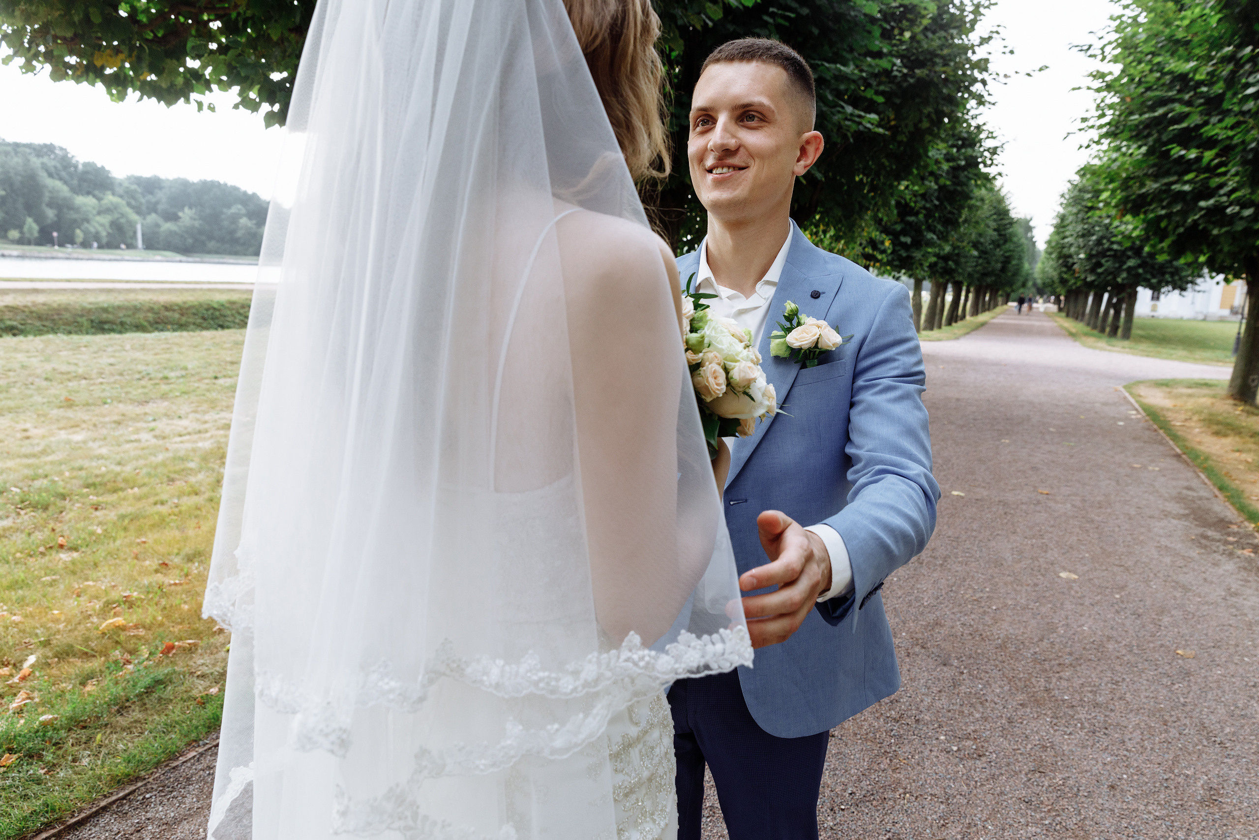 Анонс свадьбы Артема и Кати